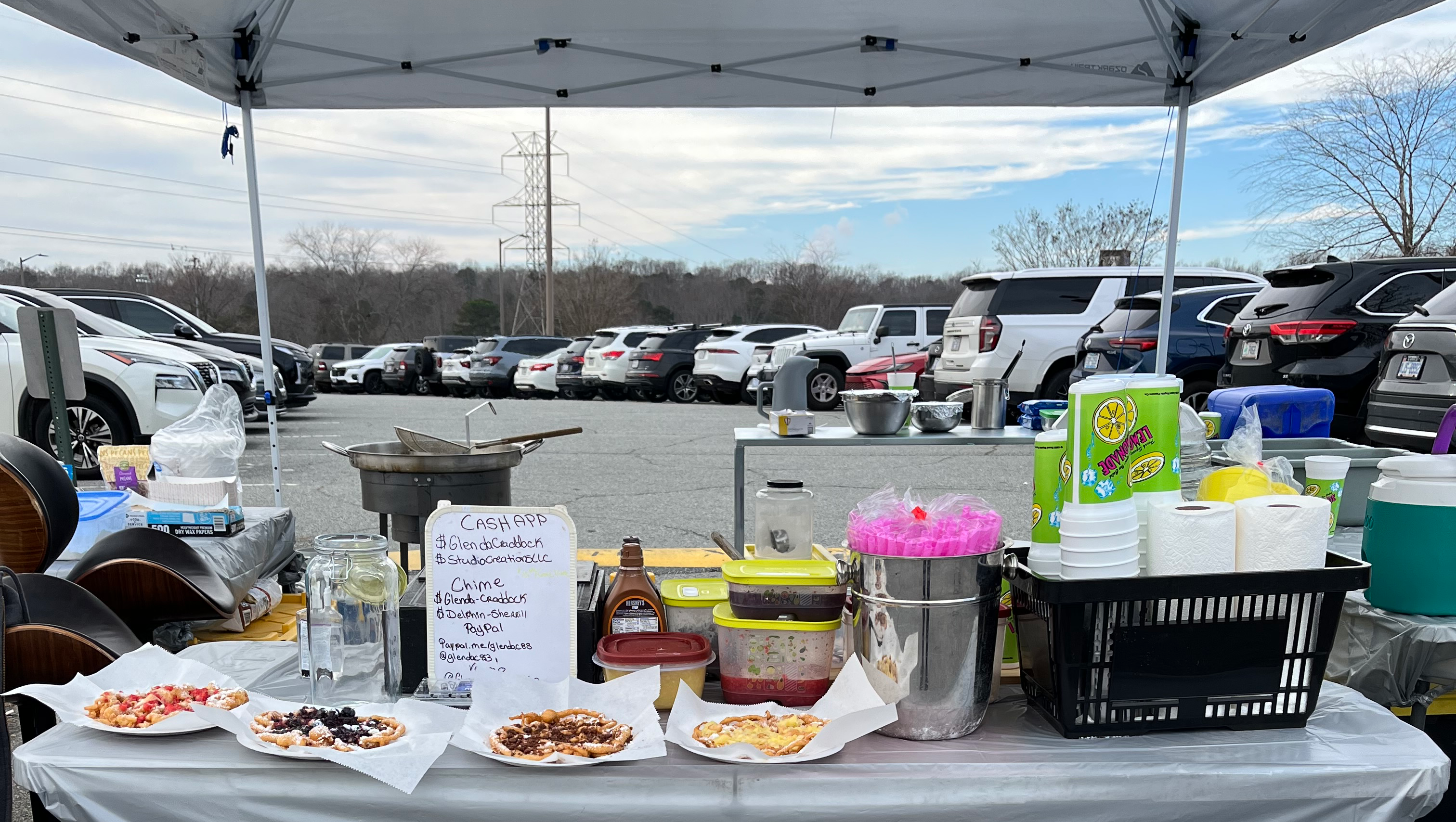 Fund Glenda’s New Trailer and Repairs photo
