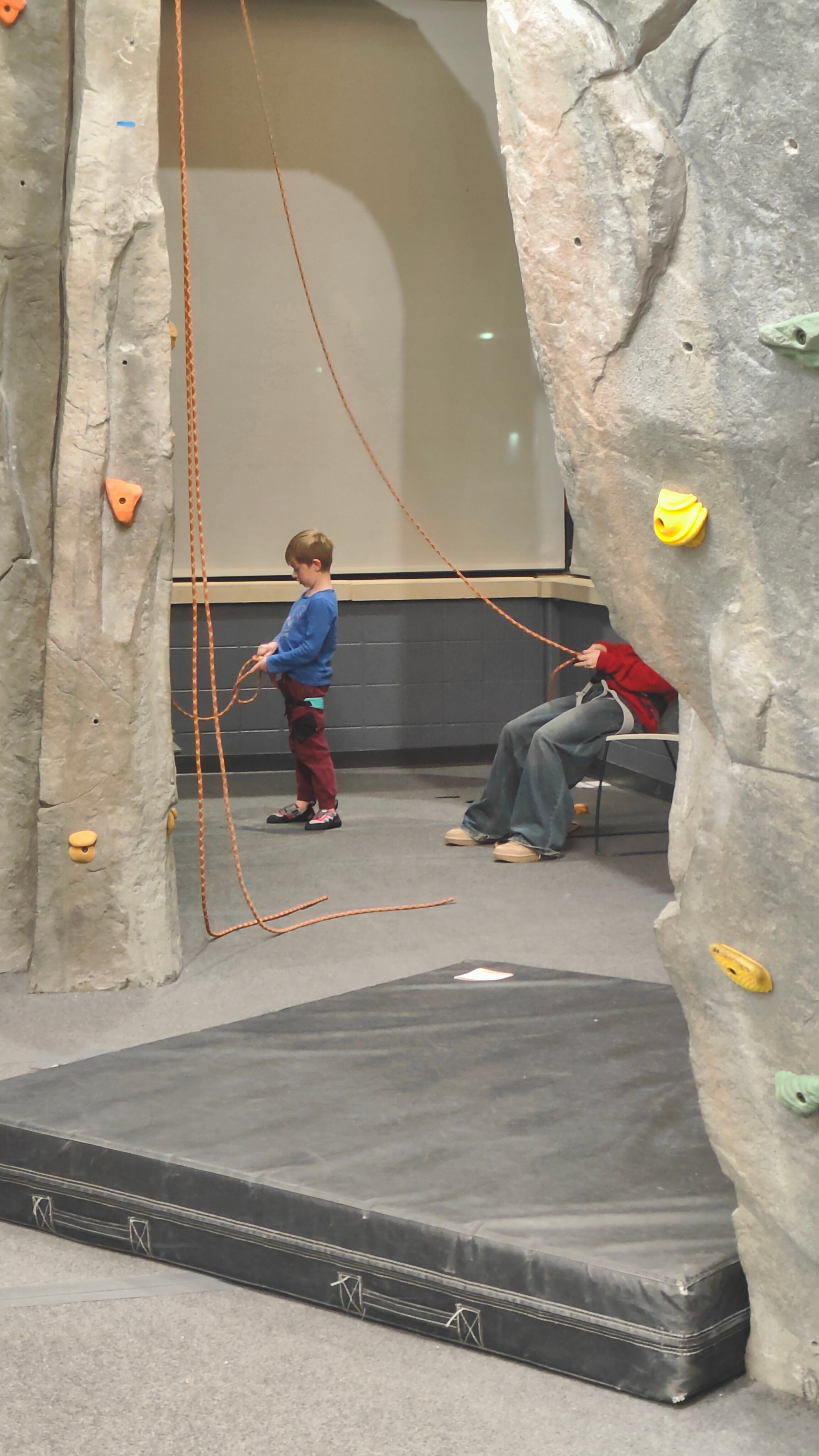 Help Oliver Attend Rock Climbing Camp campaign photo, 7 of 8