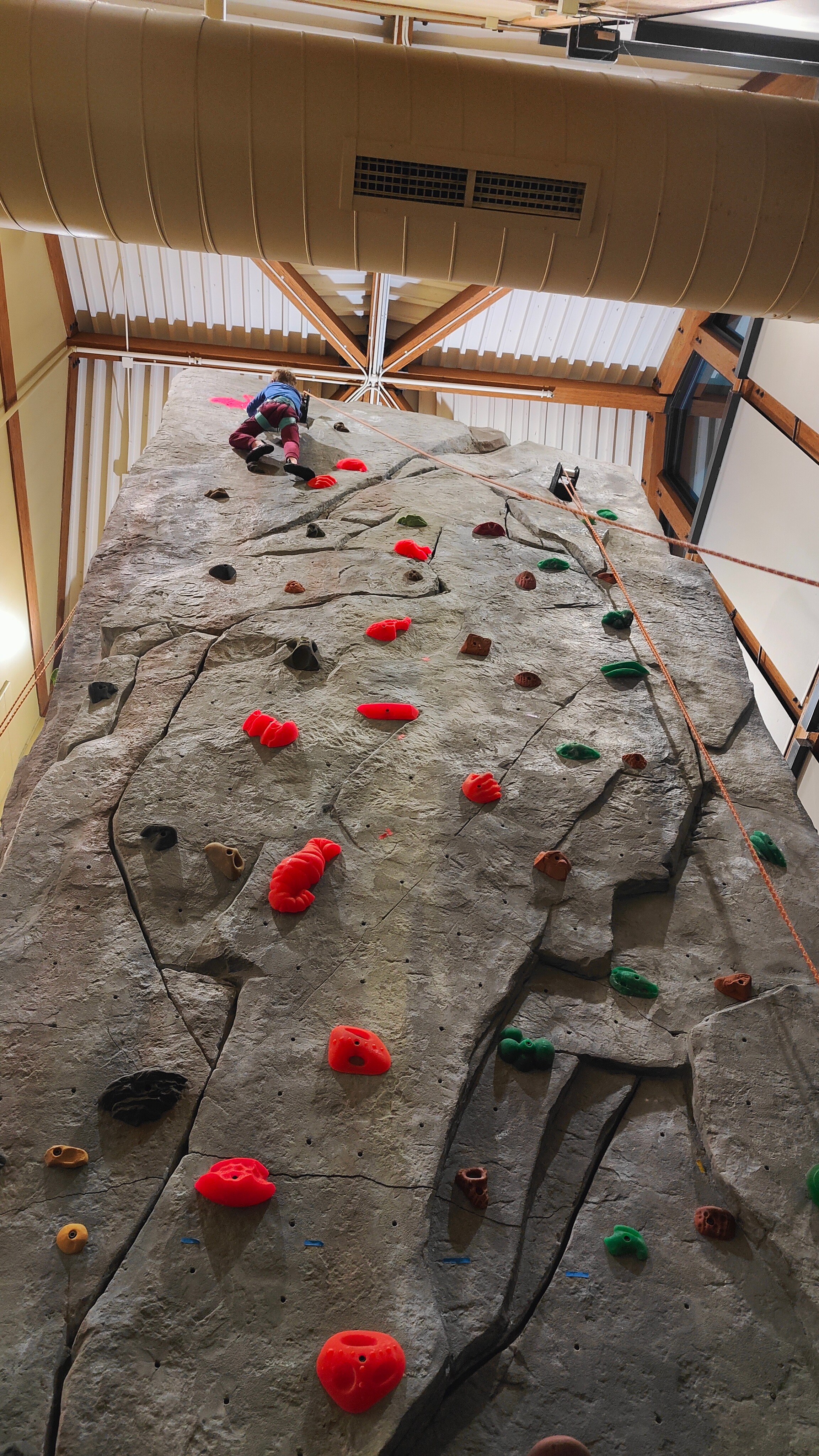 Help Oliver Attend Rock Climbing Camp campaign photo, 5 of 8