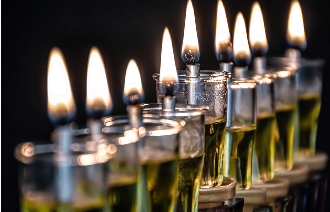JFPL's Channukah Tzedakah Fundraiser campaign photo, 2 of 4