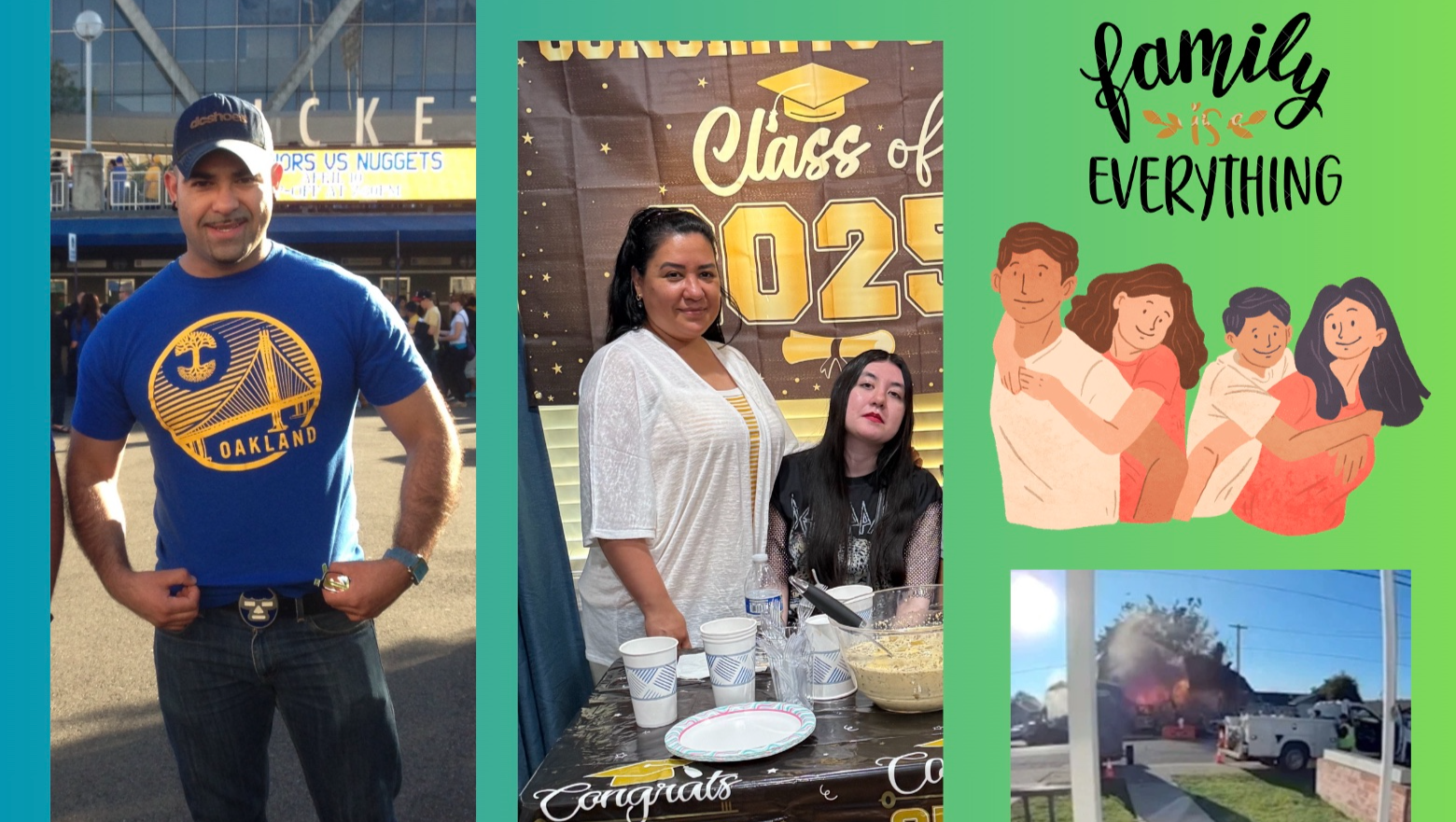 Rebuilding Lives: Help Hayward Family After Tragic Gas Blast