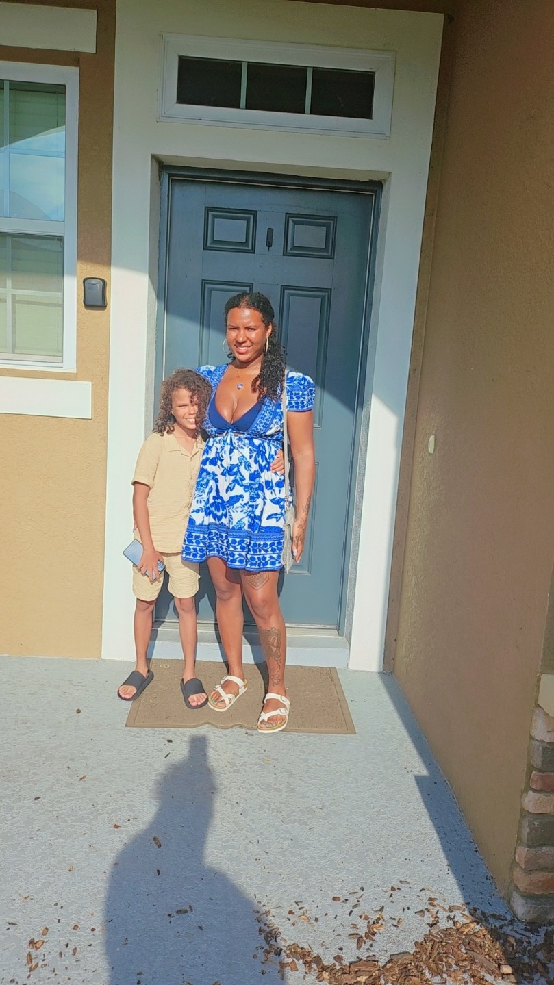 Help Taylor and Her Son Rebuild After the Fire campaign photo, 4 of 6