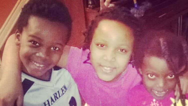 Help us start a new life photo