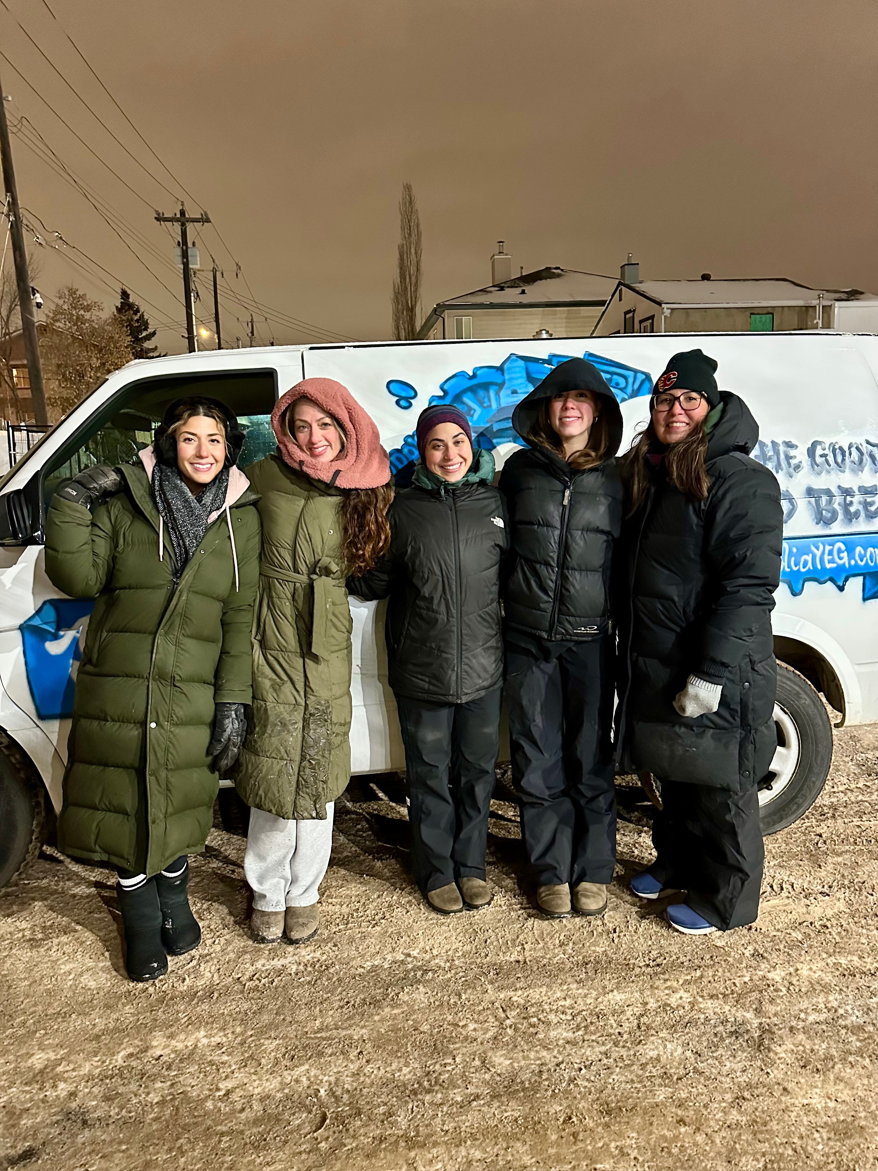 Time For Kindness Winter 2026 campaign photo, 7 of 8