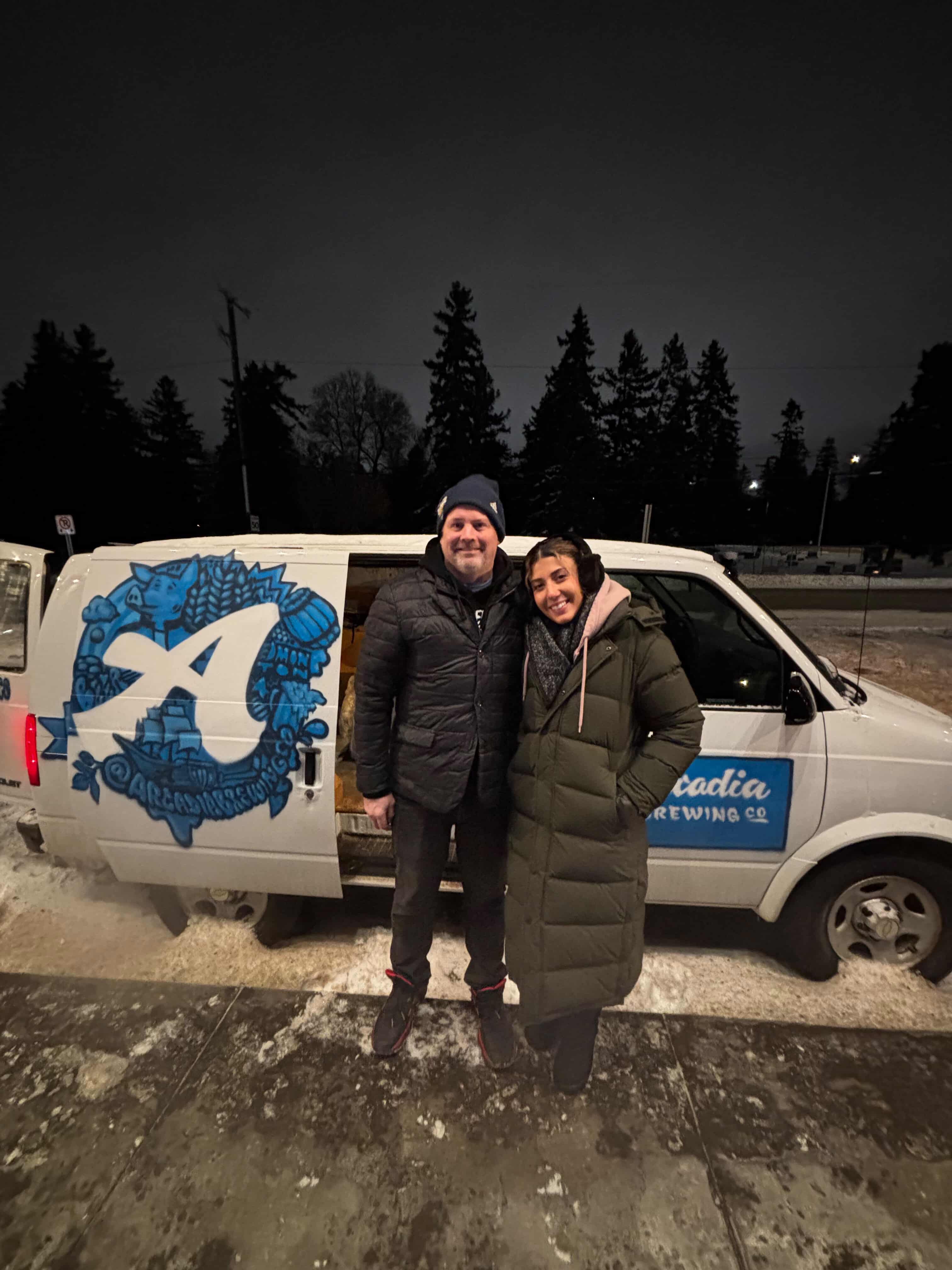 Time For Kindness Winter 2026 campaign photo, 2 of 8