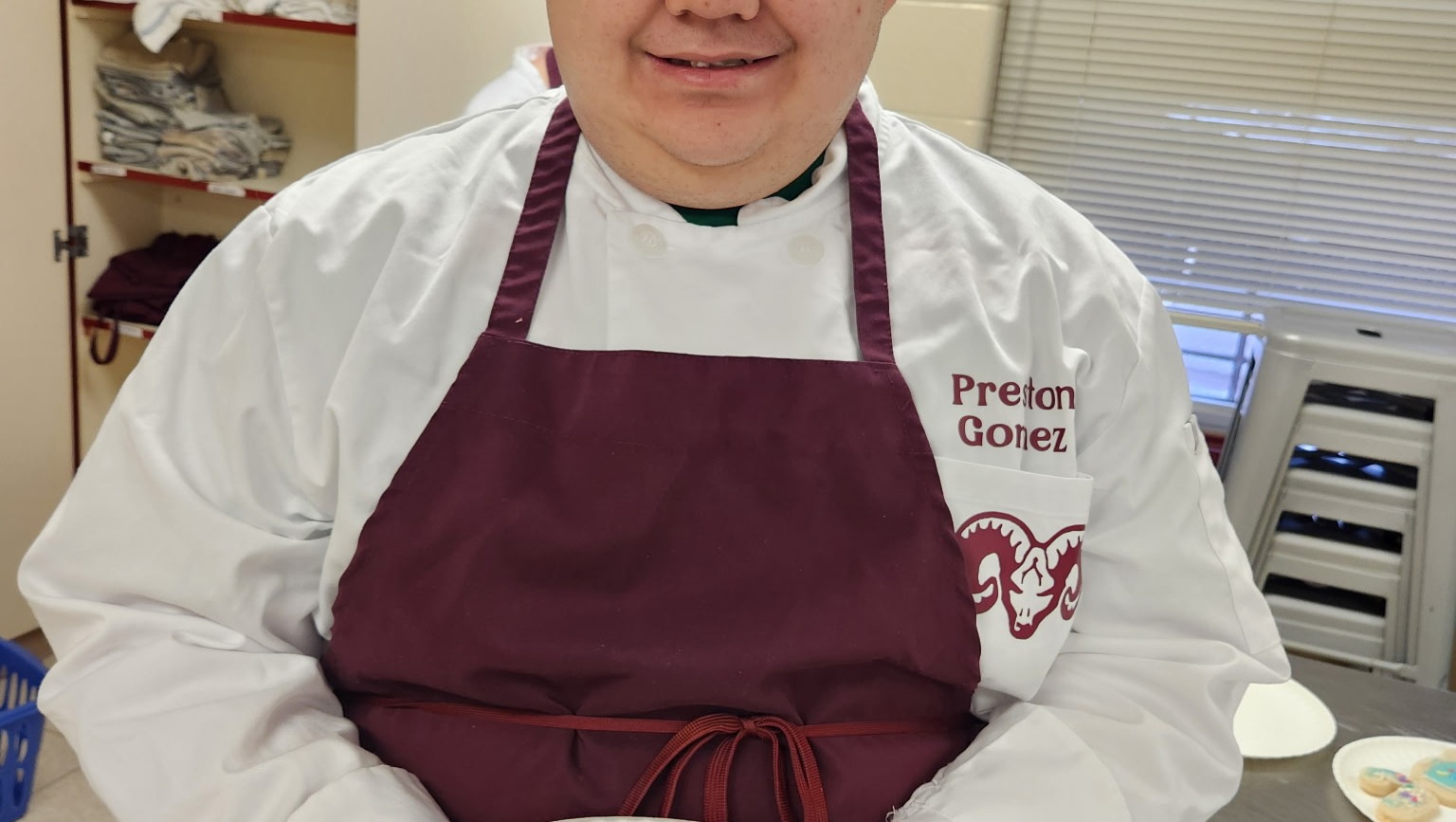 Help Preston Celebrate Graduation at Disneyworld