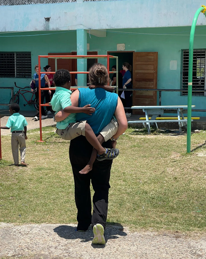 Support Mia’s Pediatric Therapy Work in Belize campaign photo, 5 of 6