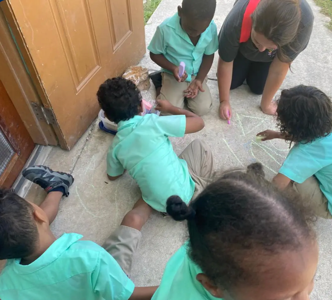 Support Mia’s Pediatric Therapy Work in Belize campaign photo, 2 of 6