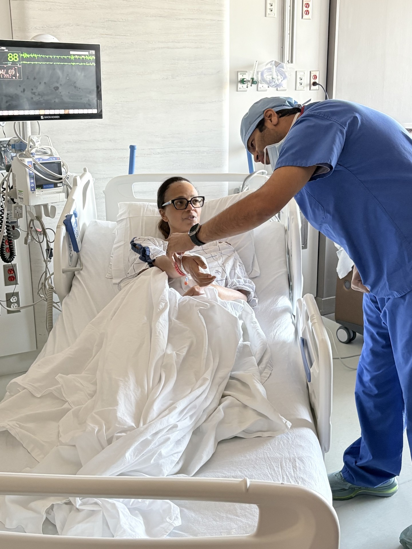 A New Heart, A New Hope: Support Kerri’s Recovery campaign photo, 6 of 7