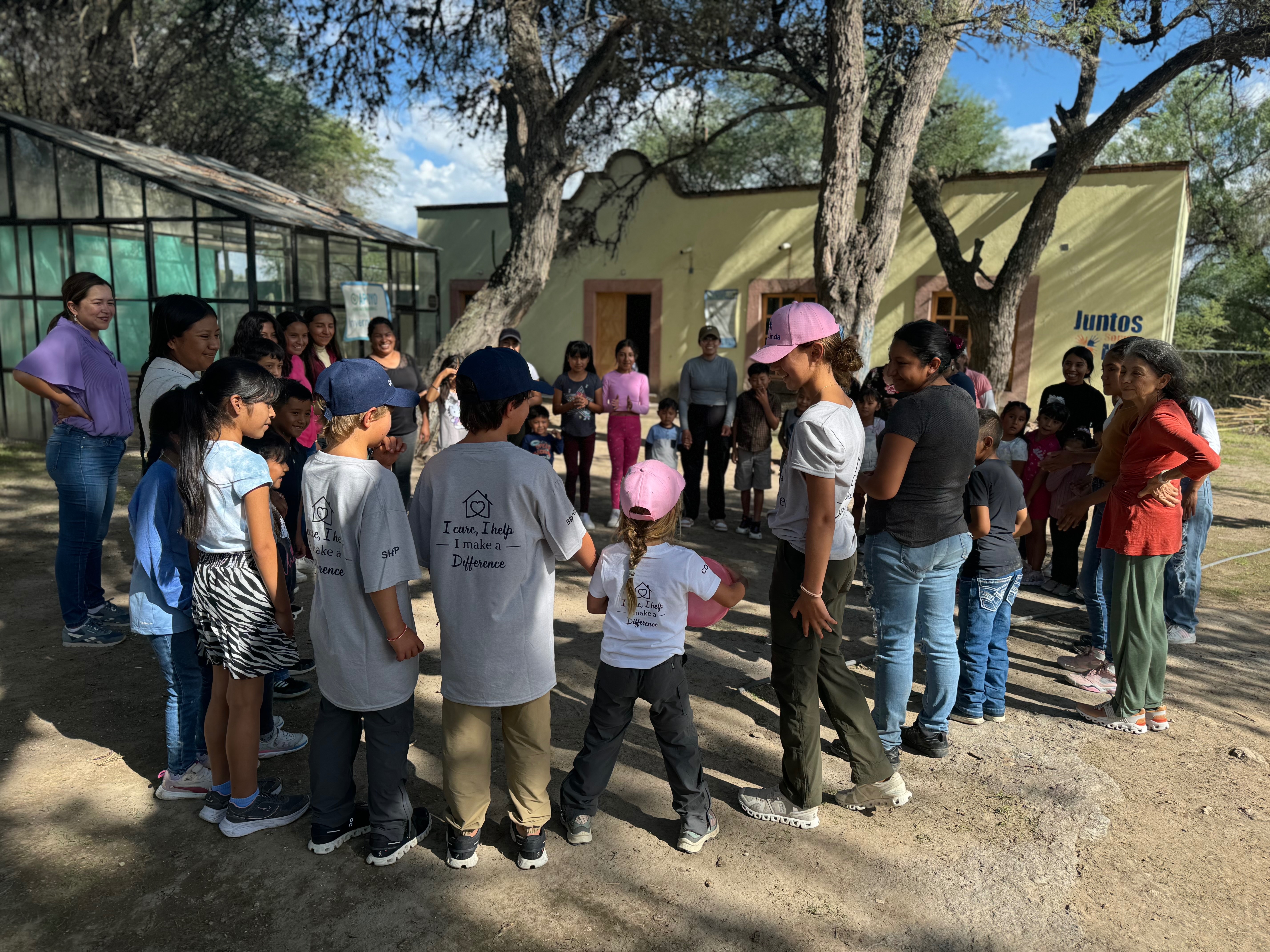 Aspen 7th Graders: Building Homes & Hope in San Miguel, MX campaign photo, 6 of 8