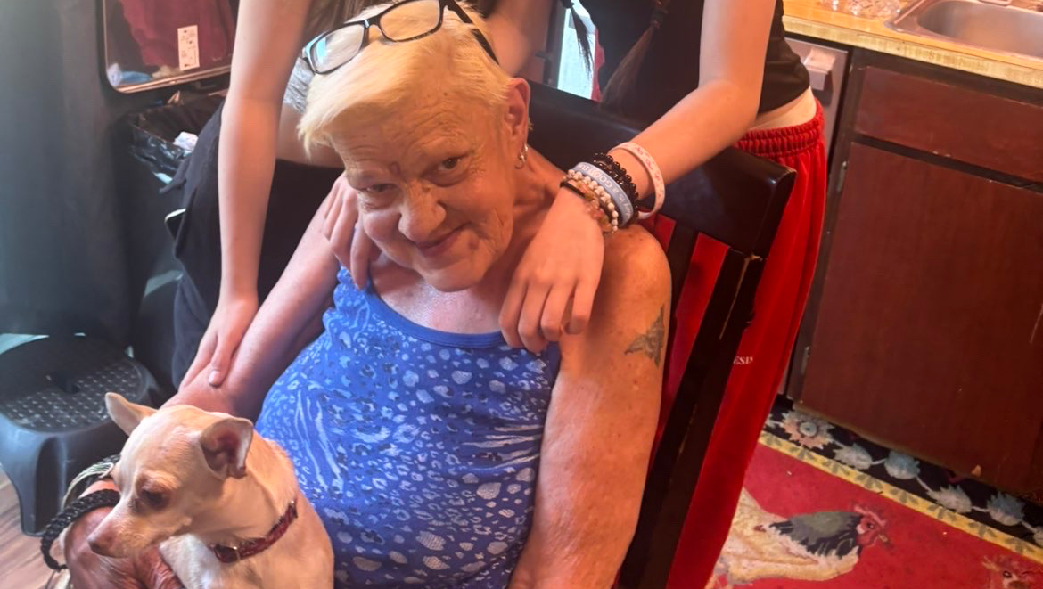 Help Kenna's Family Have a Special Christmas photo