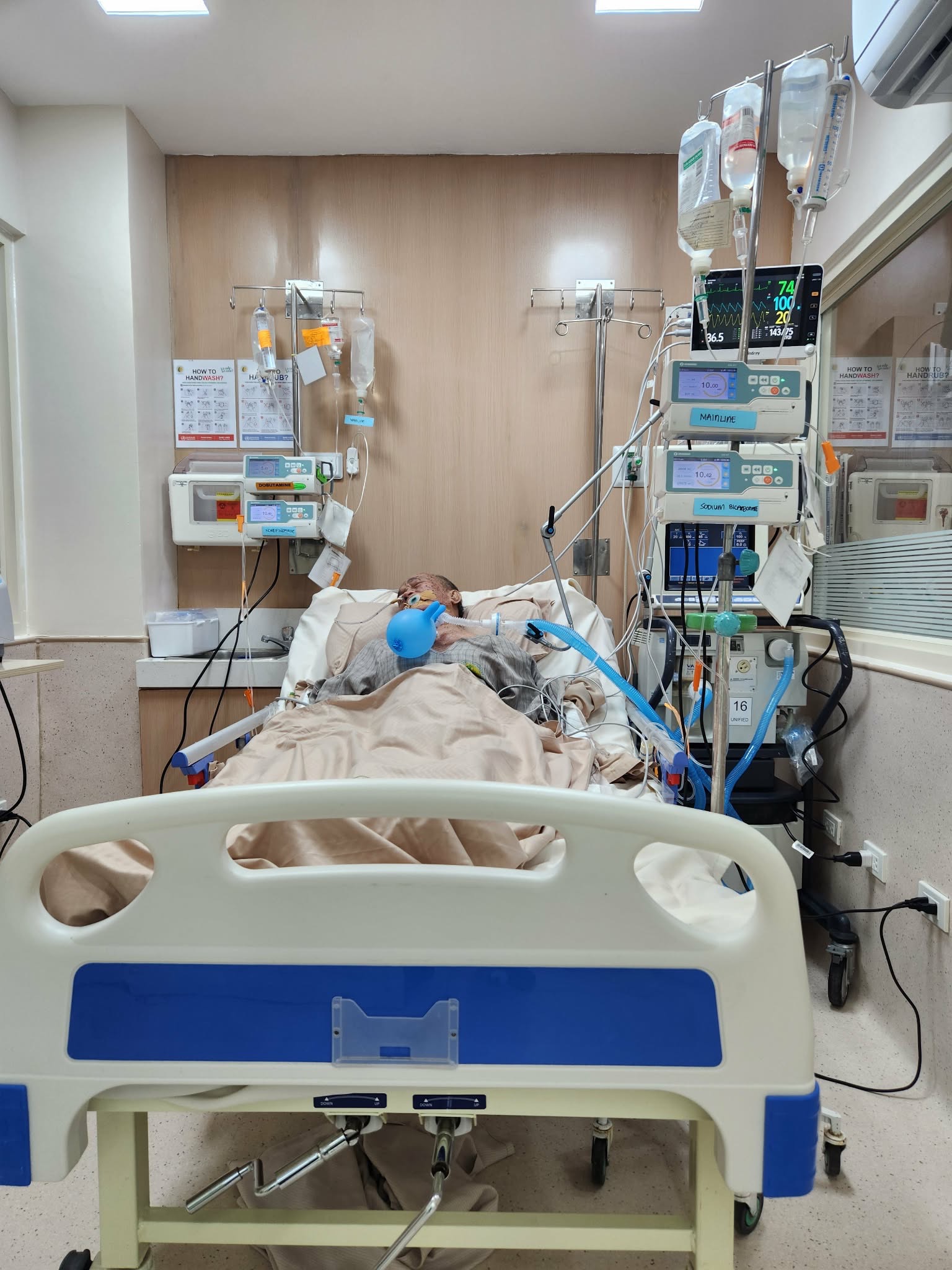 Support for My Father: Battling Congestive Heart Failure campaign photo, 5 of 6