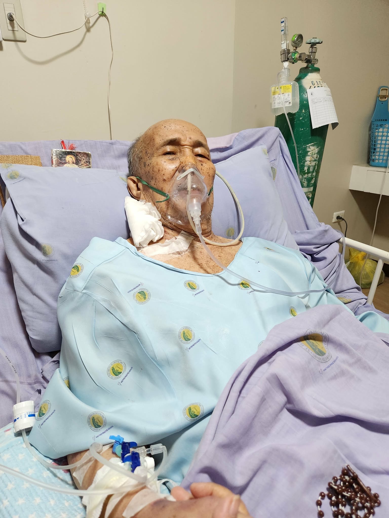 Support for My Father: Battling Congestive Heart Failure campaign photo, 2 of 6