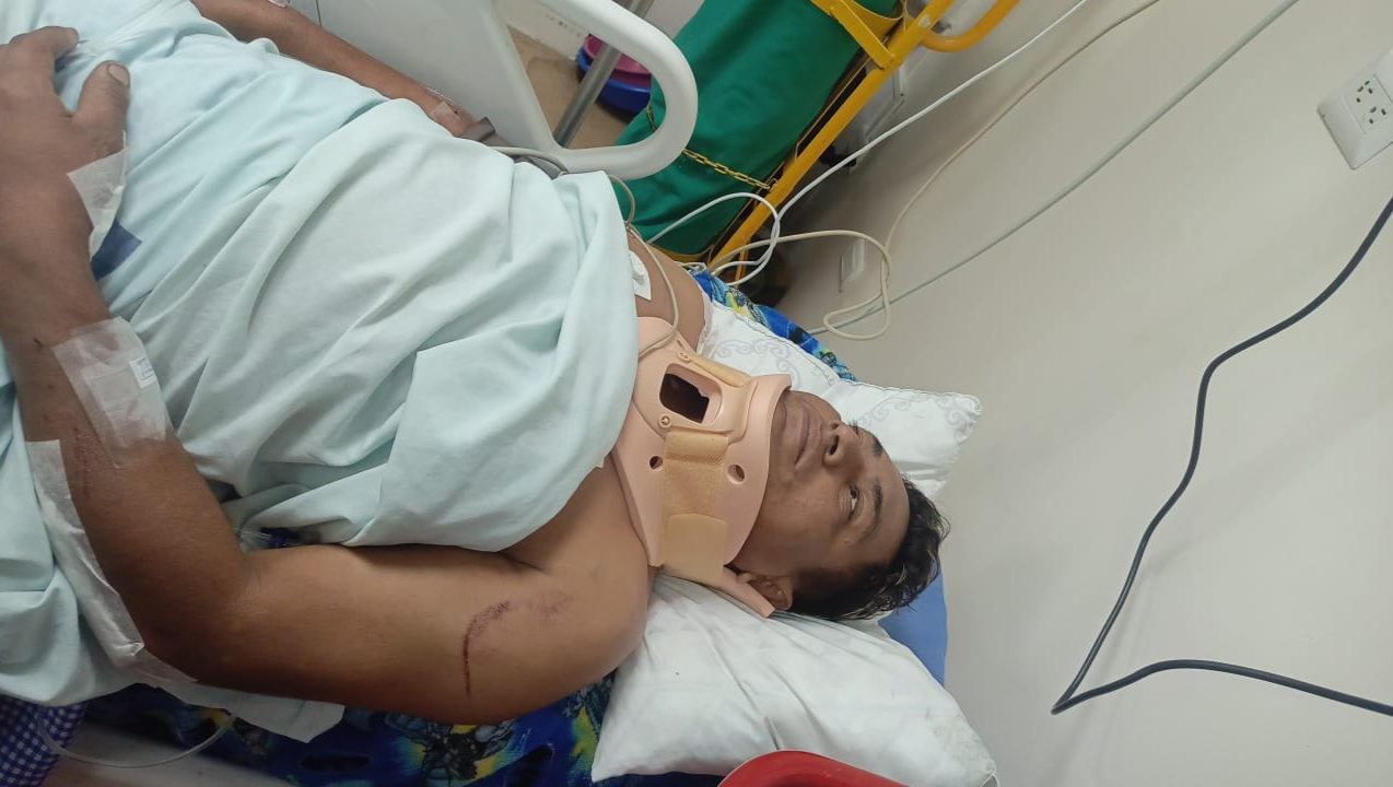 Help Denis Get Life-Saving Surgery