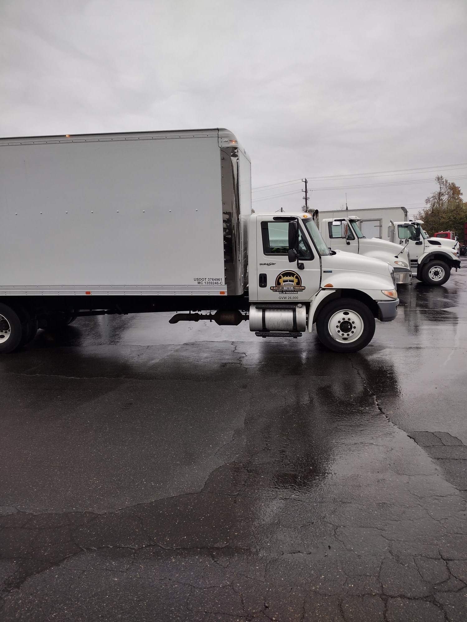 Empower Black Ownership in Trucking campaign photo, 4 of 5