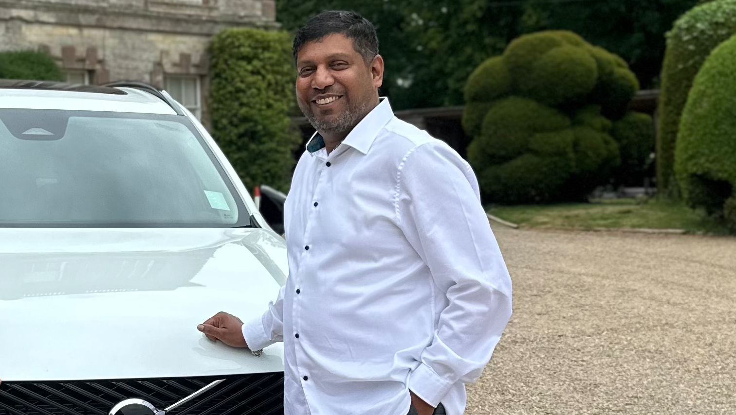 Fundraiser by Faizaan Shehzad : Sadaqah Jariyah in Memory of Chachu Majid
