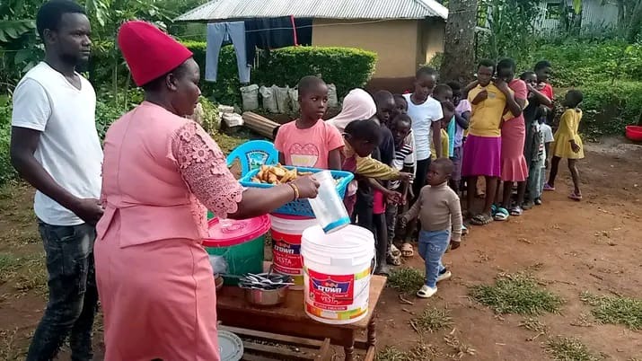 Spread Love and Warmth to 35 Orphans This Christmas campaign photo, 4 of 5