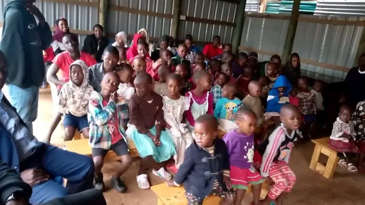 Spread Love and Warmth to 35 Orphans This Christmas campaign photo, 2 of 5