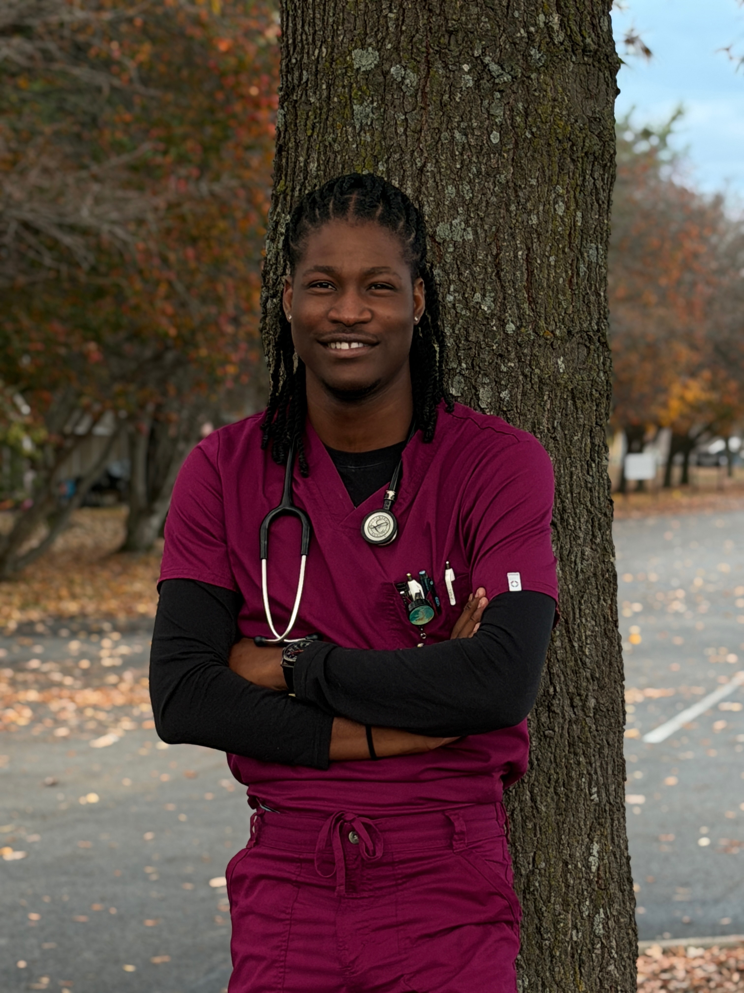Help Channiel Graduate as an LPN campaign photo, 4 of 5