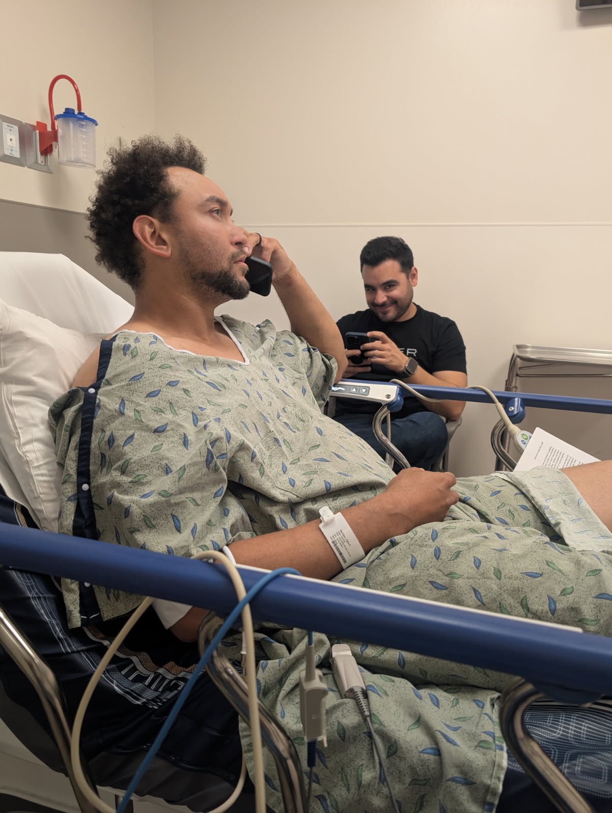 Please help Cyle during his surgery and healing campaign photo, 2 of 4