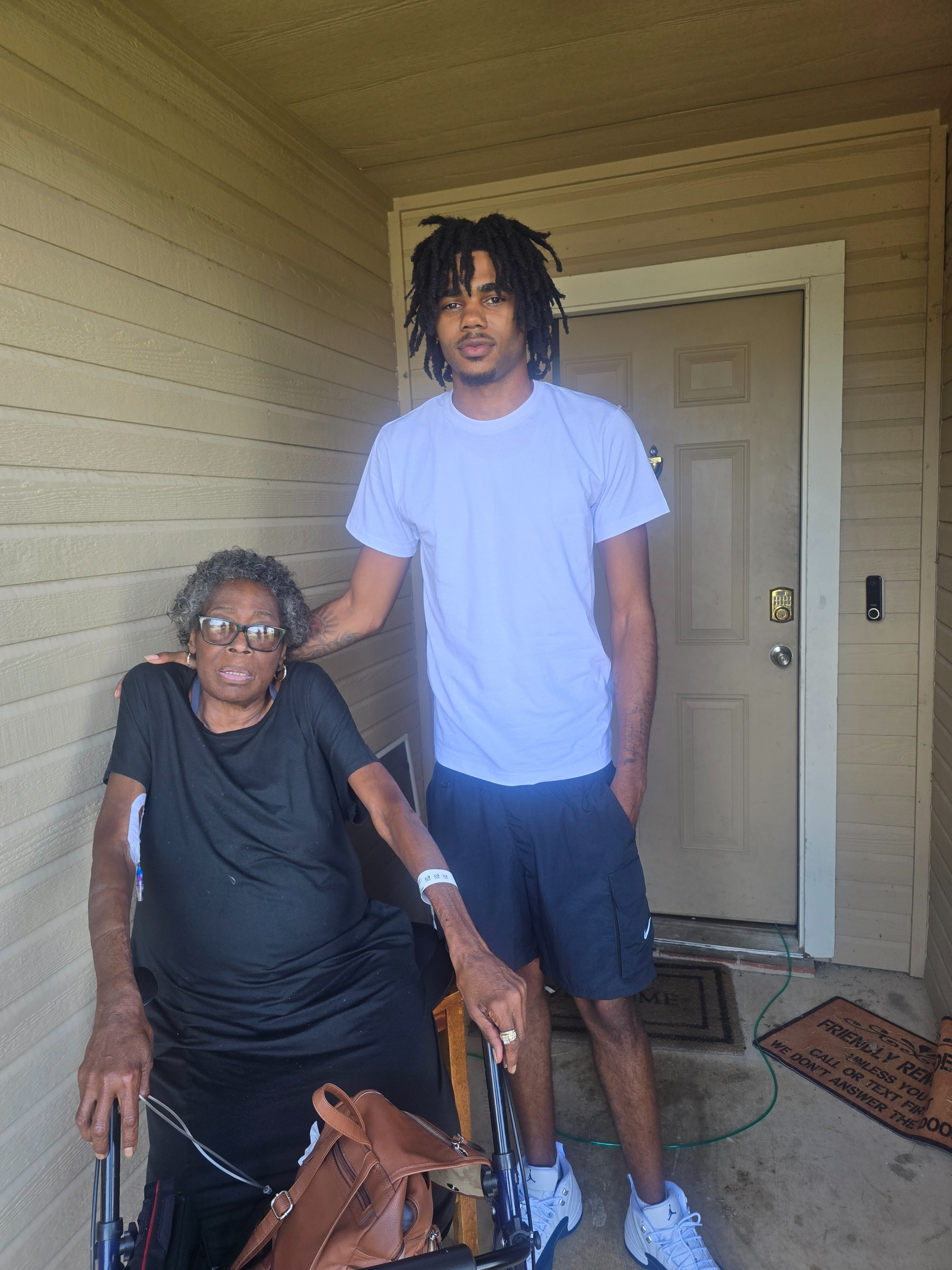 Support for Markell's Funeral Expenses campaign photo, 5 of 7