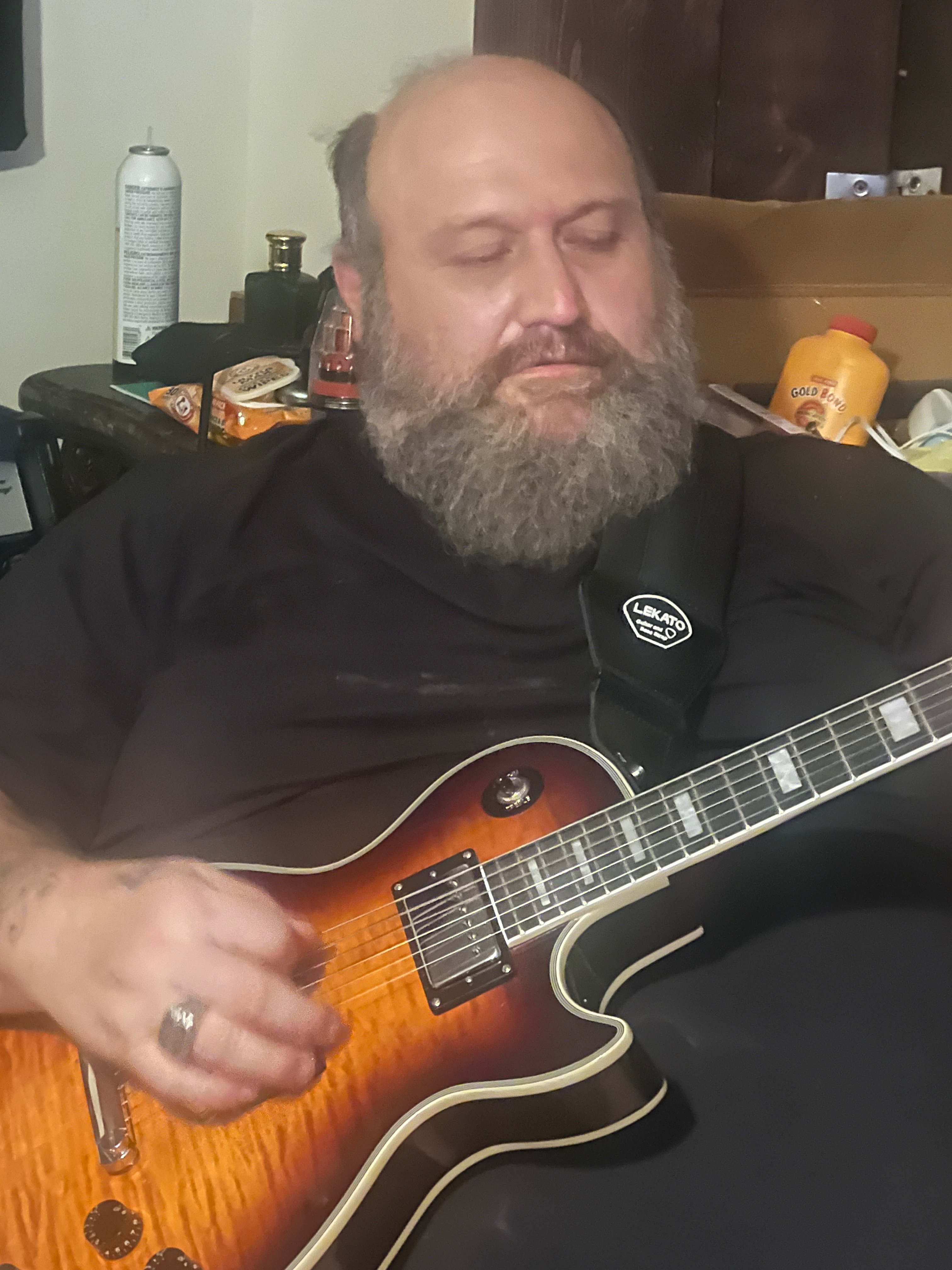Jerry's Last Ride: A Final Tribute campaign photo, 5 of 6