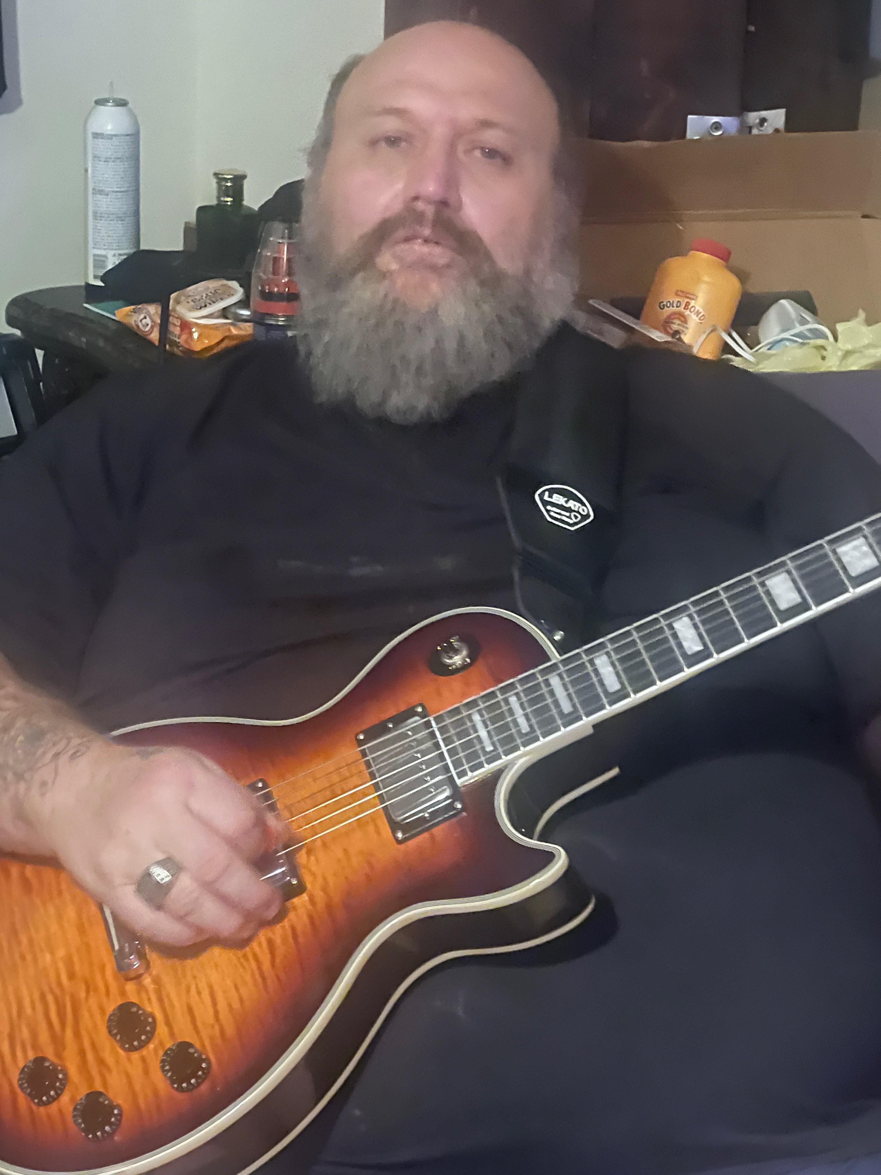 Jerry's Last Ride: A Final Tribute campaign photo, 2 of 6
