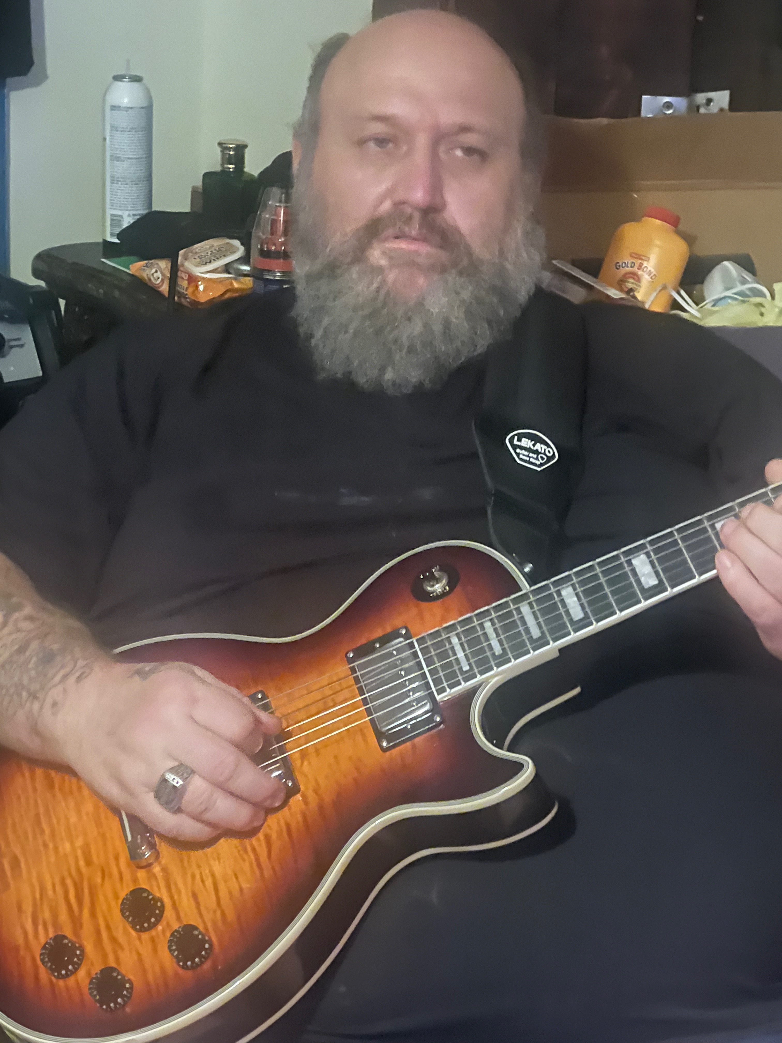 Jerry's Last Ride: A Final Tribute campaign photo, 4 of 6