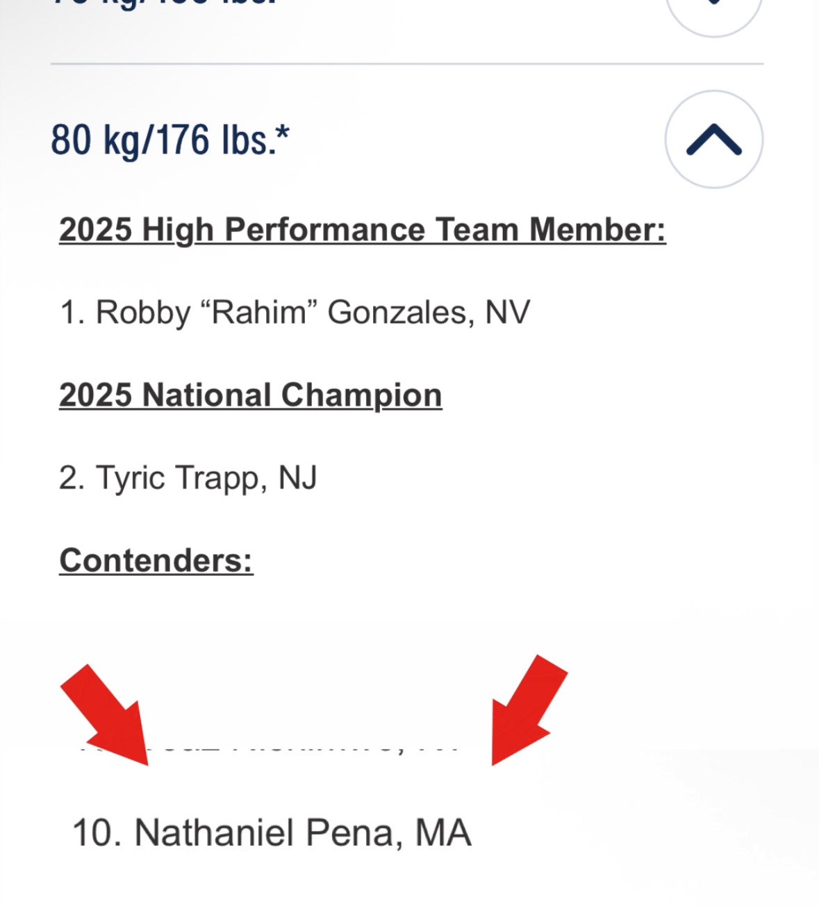 Support Nathaniel’s Olympic Boxing Dream campaign photo, 2 of 6