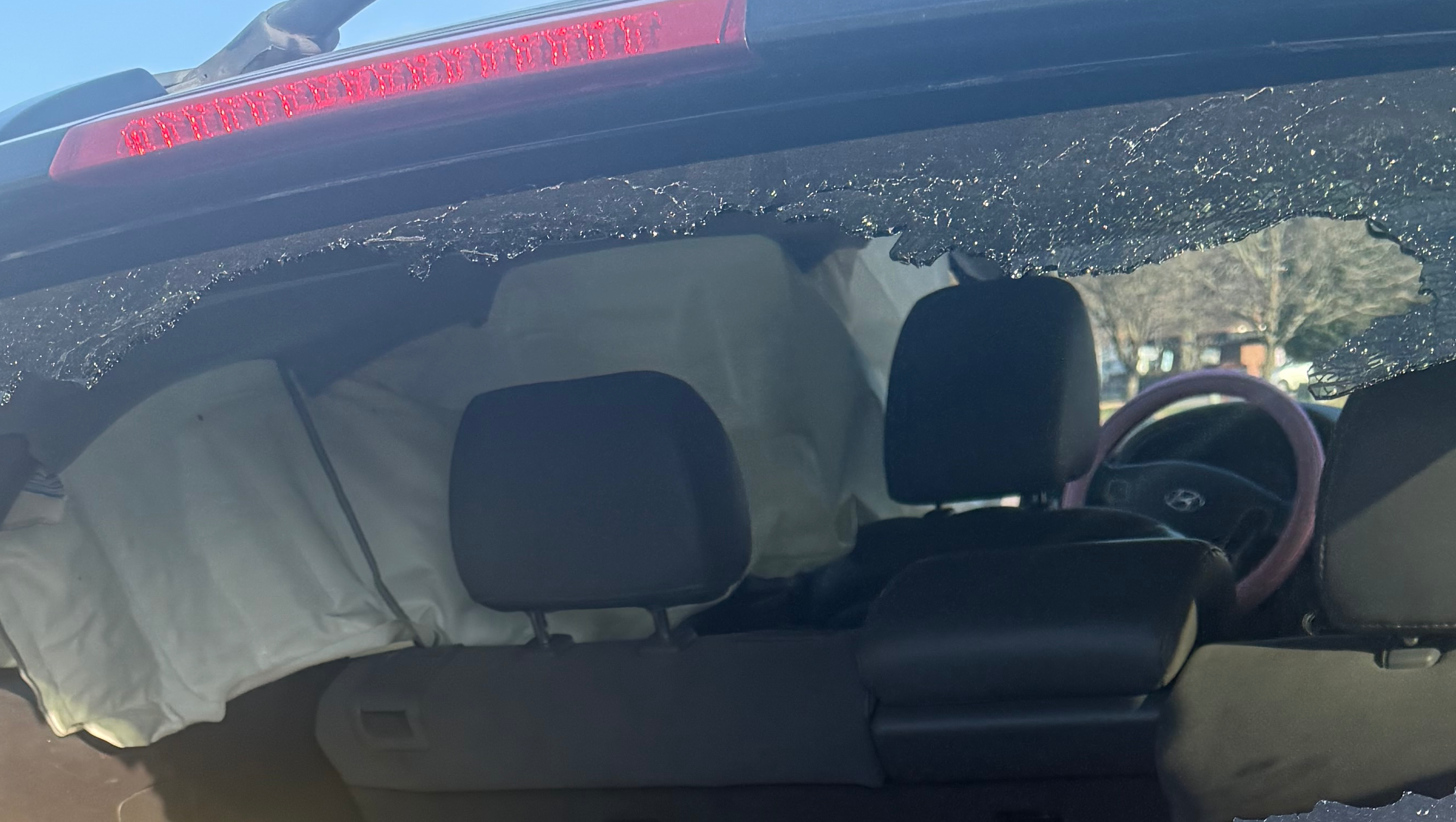 Help a Single Mom Get Back on the Road photo