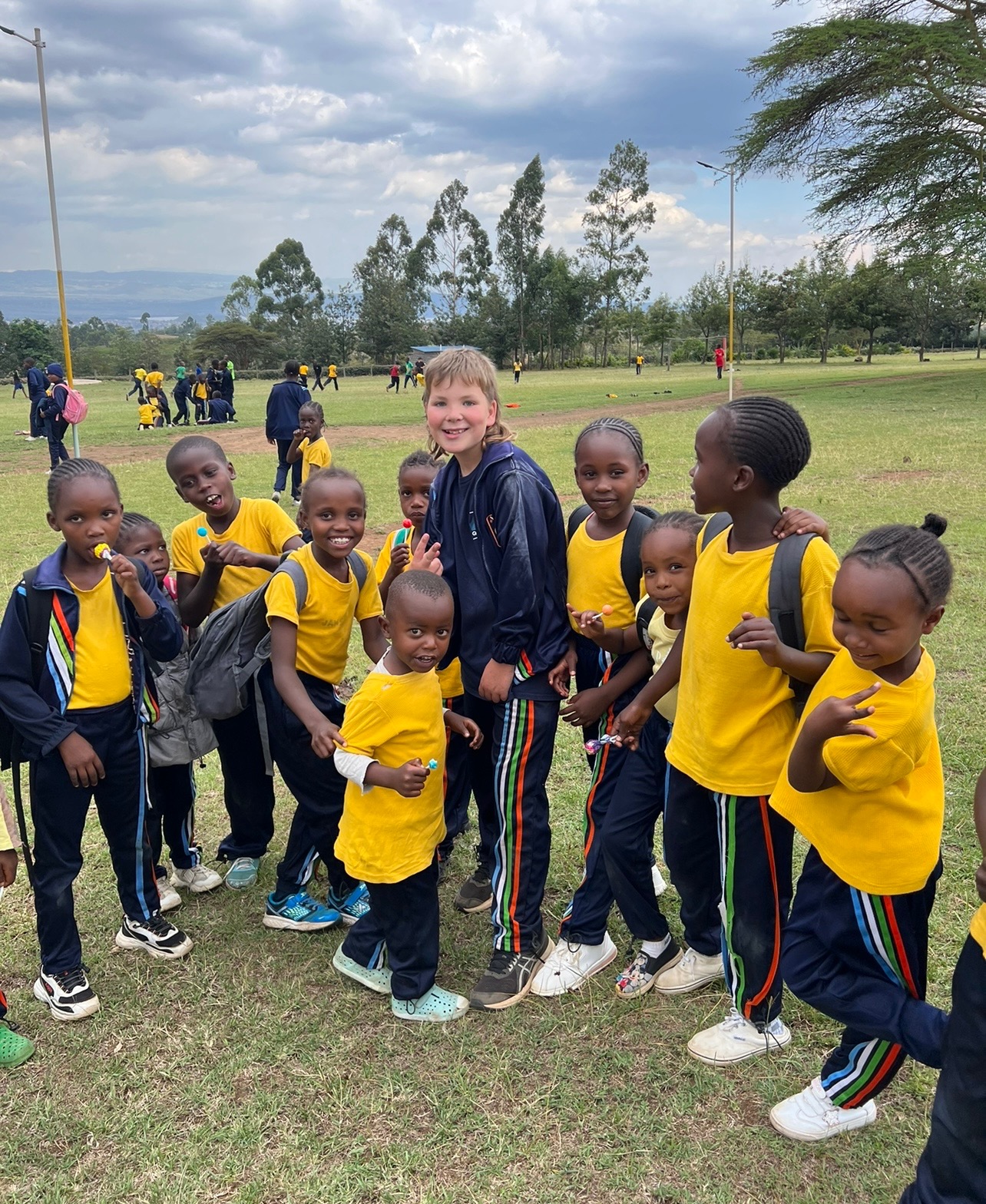 Mission In Action Kenya Christmas Appeal campaign photo, 2 of 8