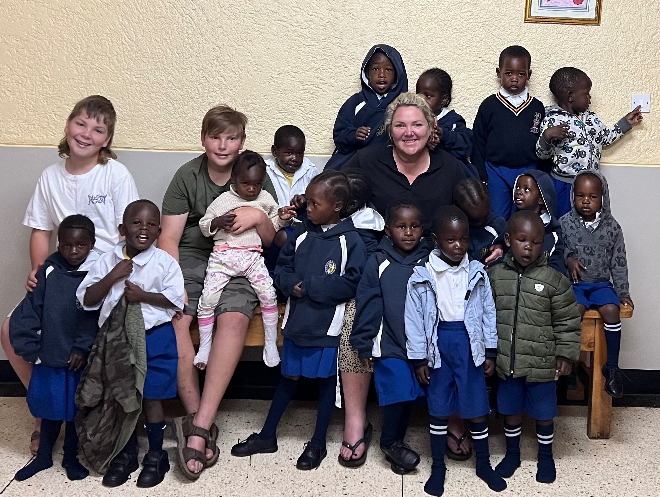 Mission In Action Kenya Christmas Appeal campaign photo, 4 of 8