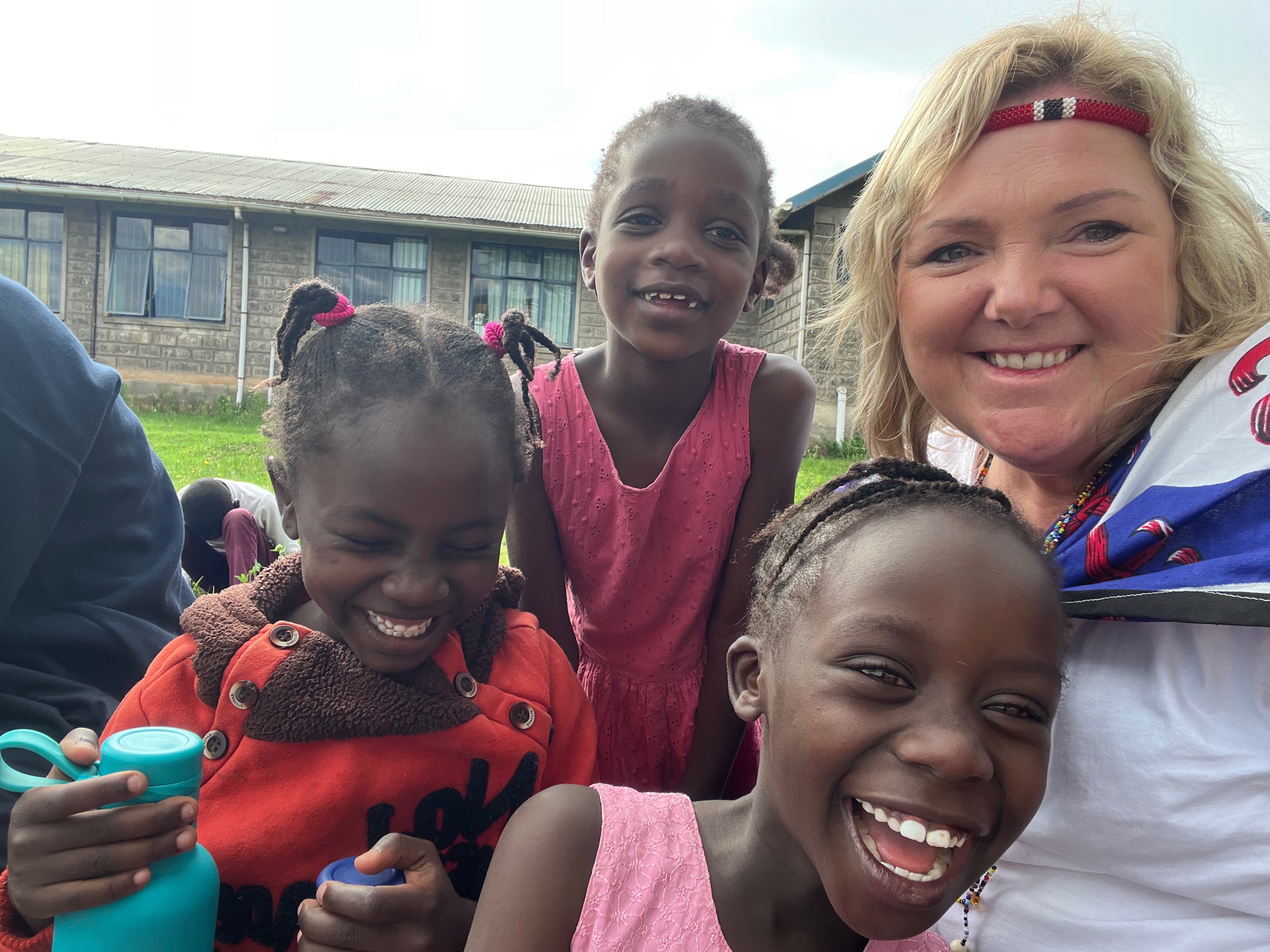 Mission In Action Kenya Christmas Appeal campaign photo, 5 of 8