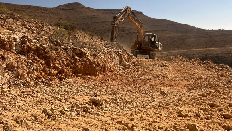 Help Us Build the Dhadar Road (Bosaso–Dhadar, 100 km) SOMALI photo