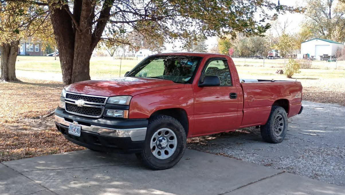 I am hoping for a little help with truck repair. photo