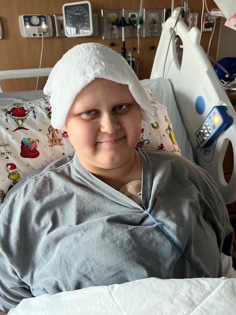 Support Lillie's Fight and Dream Trip campaign photo, 6 of 8
