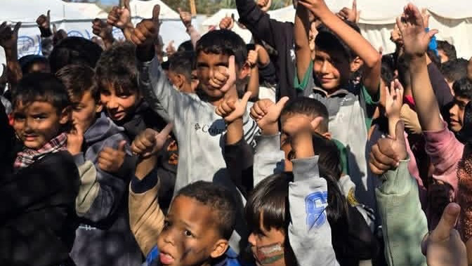 Together, We Build Children’s Future photo