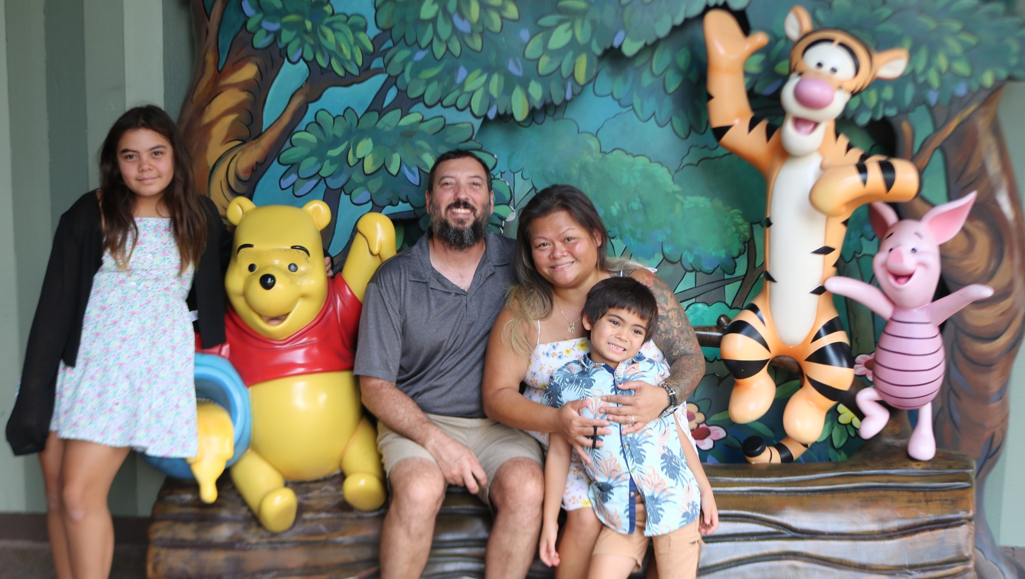 Support for Sue's Family in Their Loss