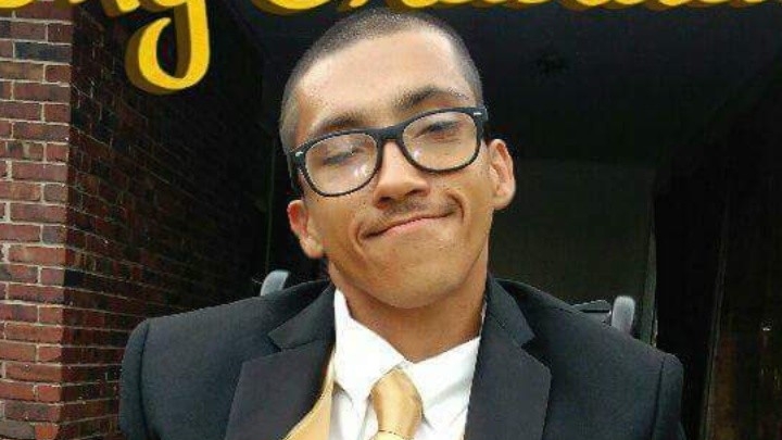 Support for Mario Morton Jr.'s Funeral photo