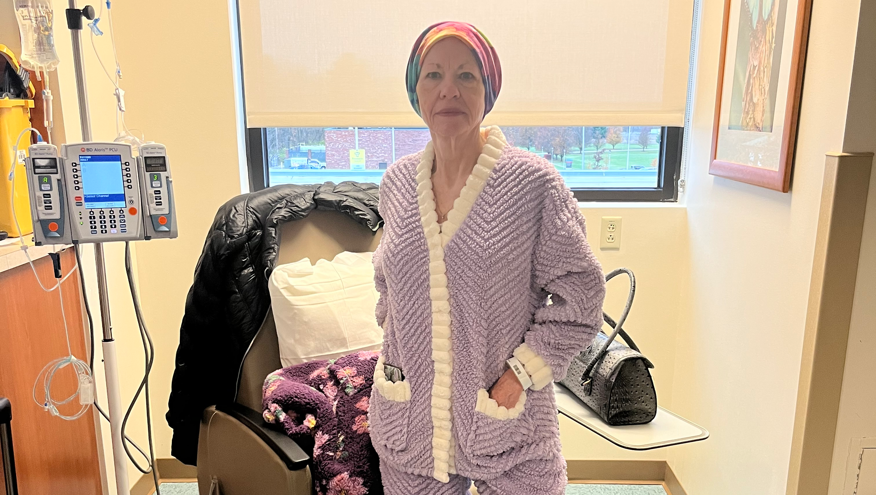 Fundraiser by Kylee Shippee : Support Teresa's Battle with