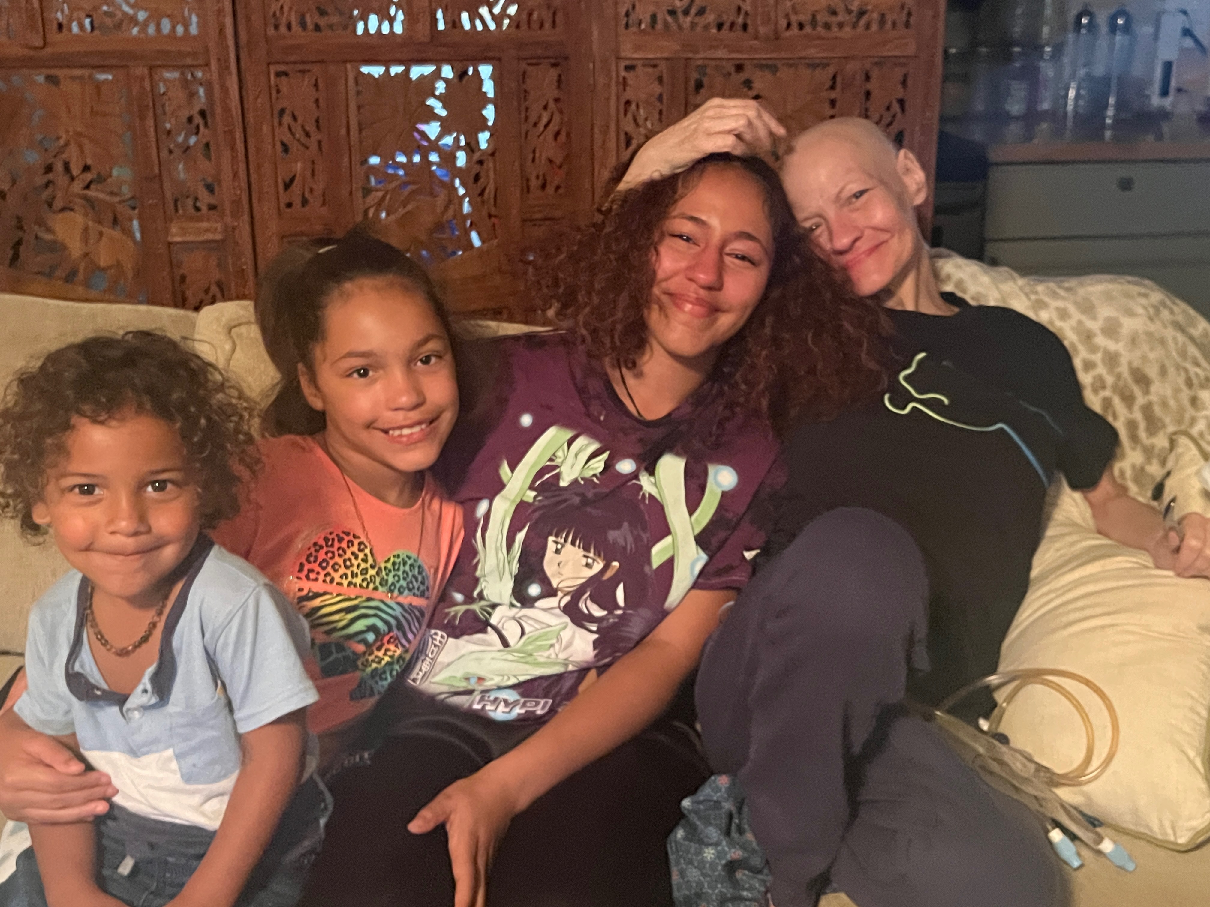 Help Alanna Cover Her Mom’s End-of-Life Costs campaign photo, 4 of 8
