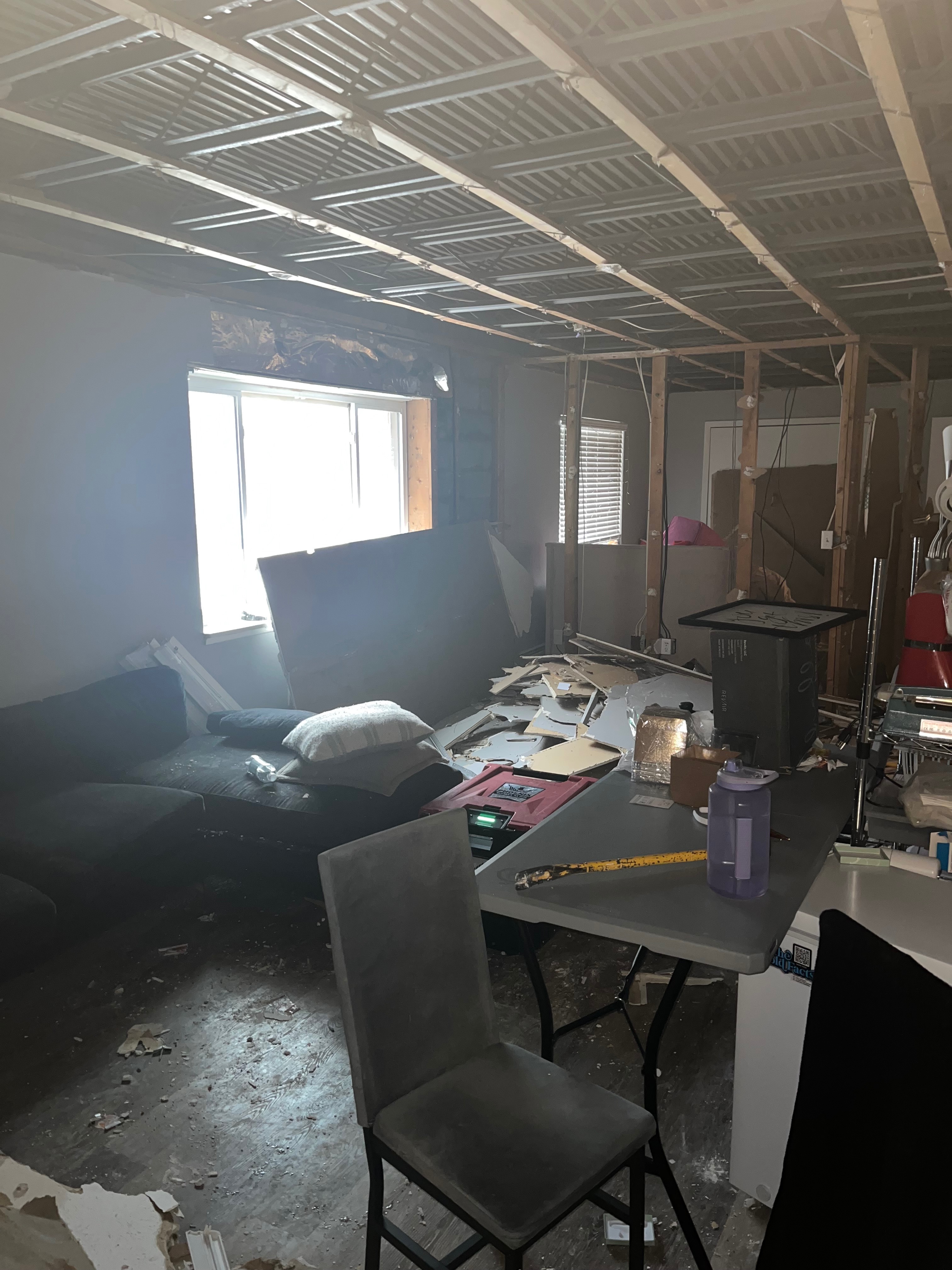 Support for Our Family After Home Devastation campaign photo, 2 of 8