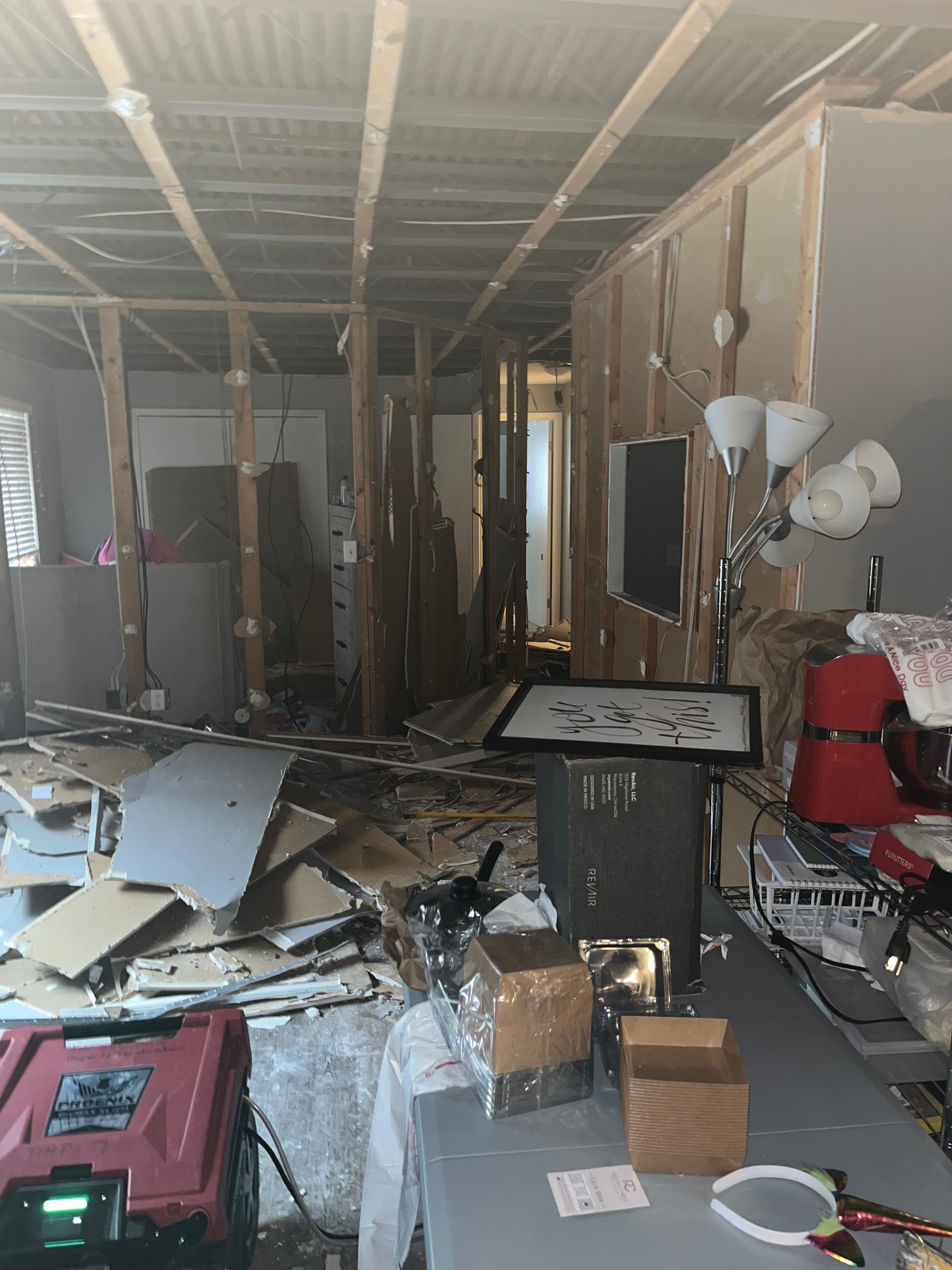 Support for Our Family After Home Devastation campaign photo, 4 of 8