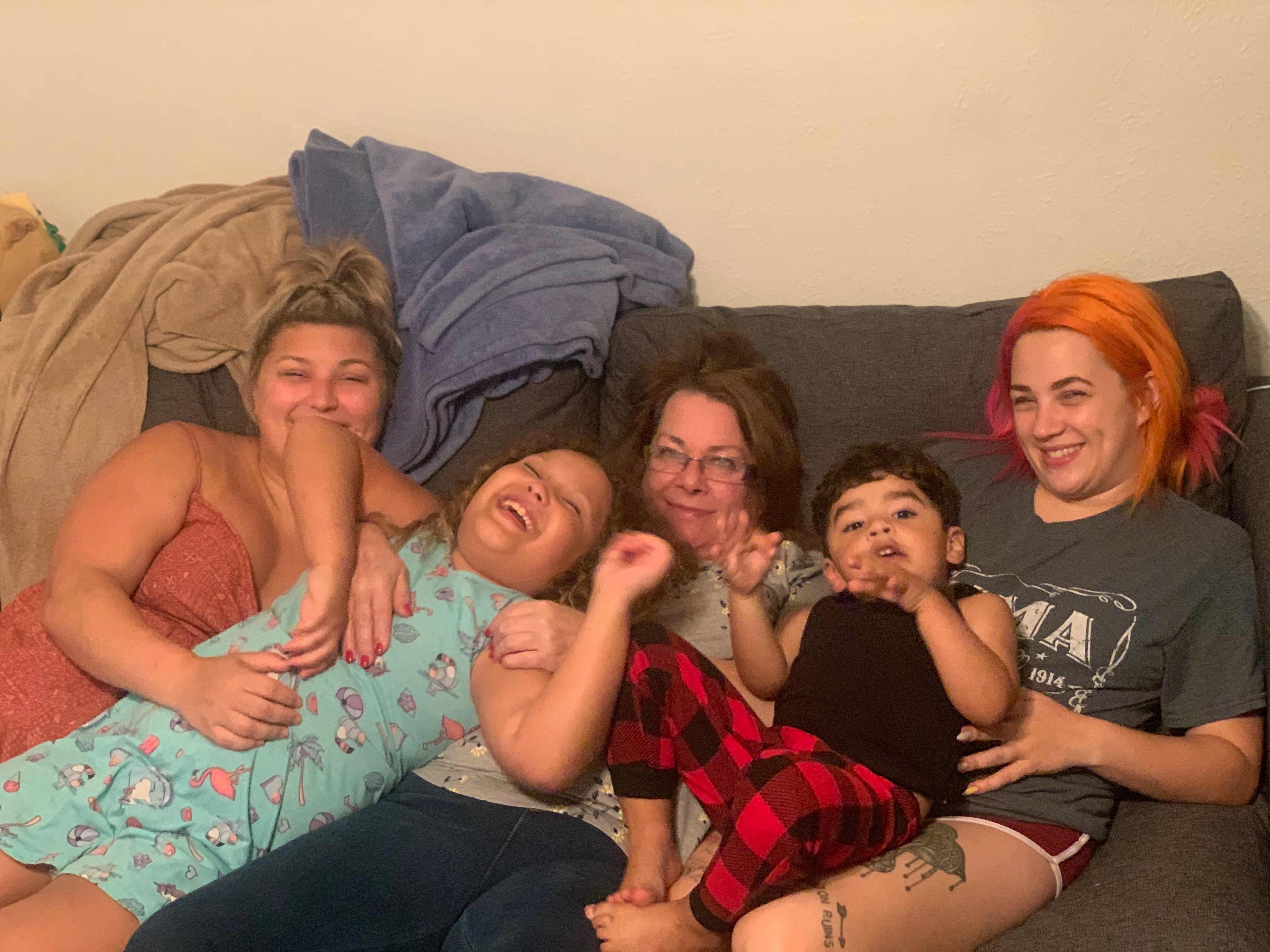 Support for Jacque’s Funeral Expenses campaign photo, 5 of 8