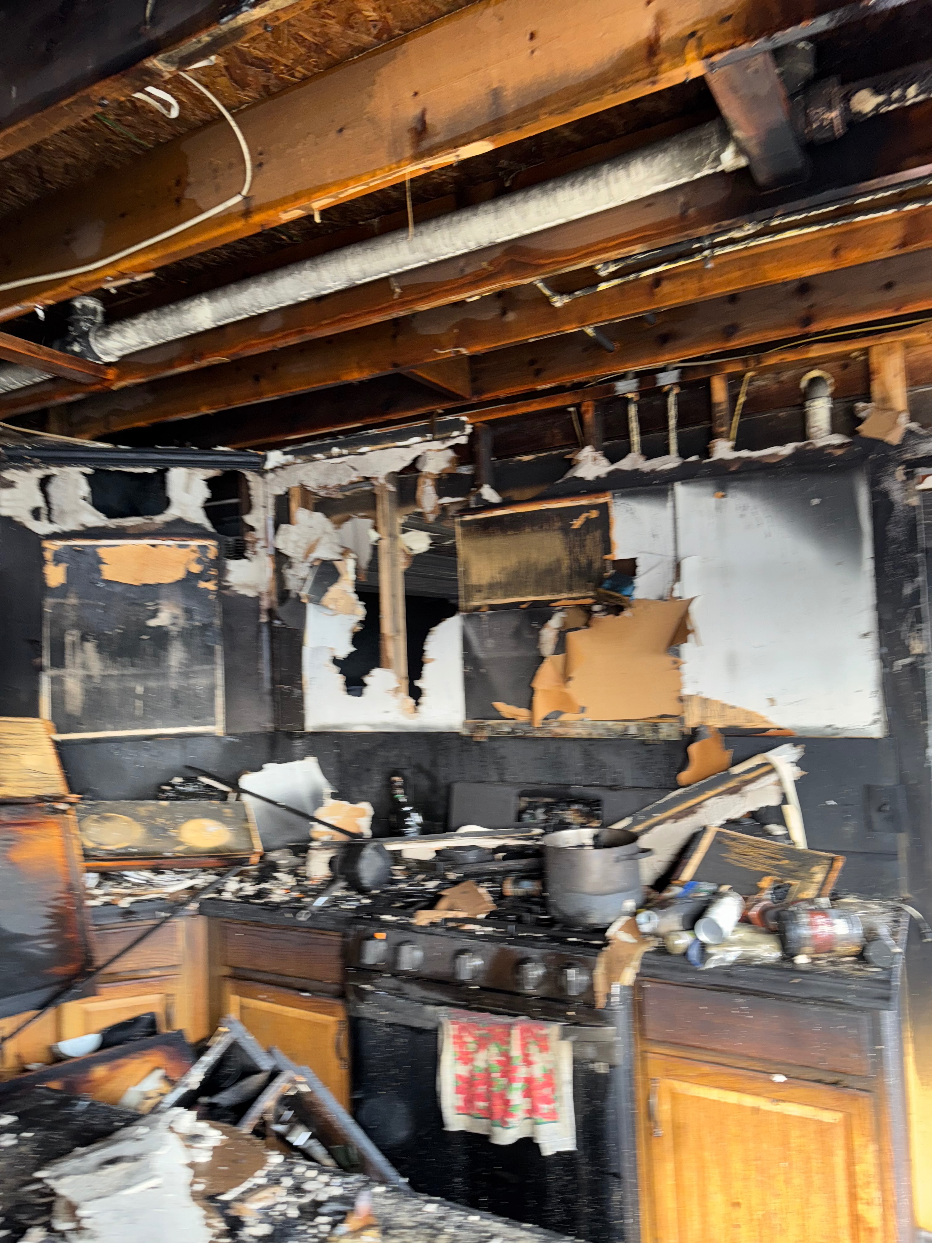 Help the Flowers Family Rebuild After the Fire campaign photo, 7 of 8