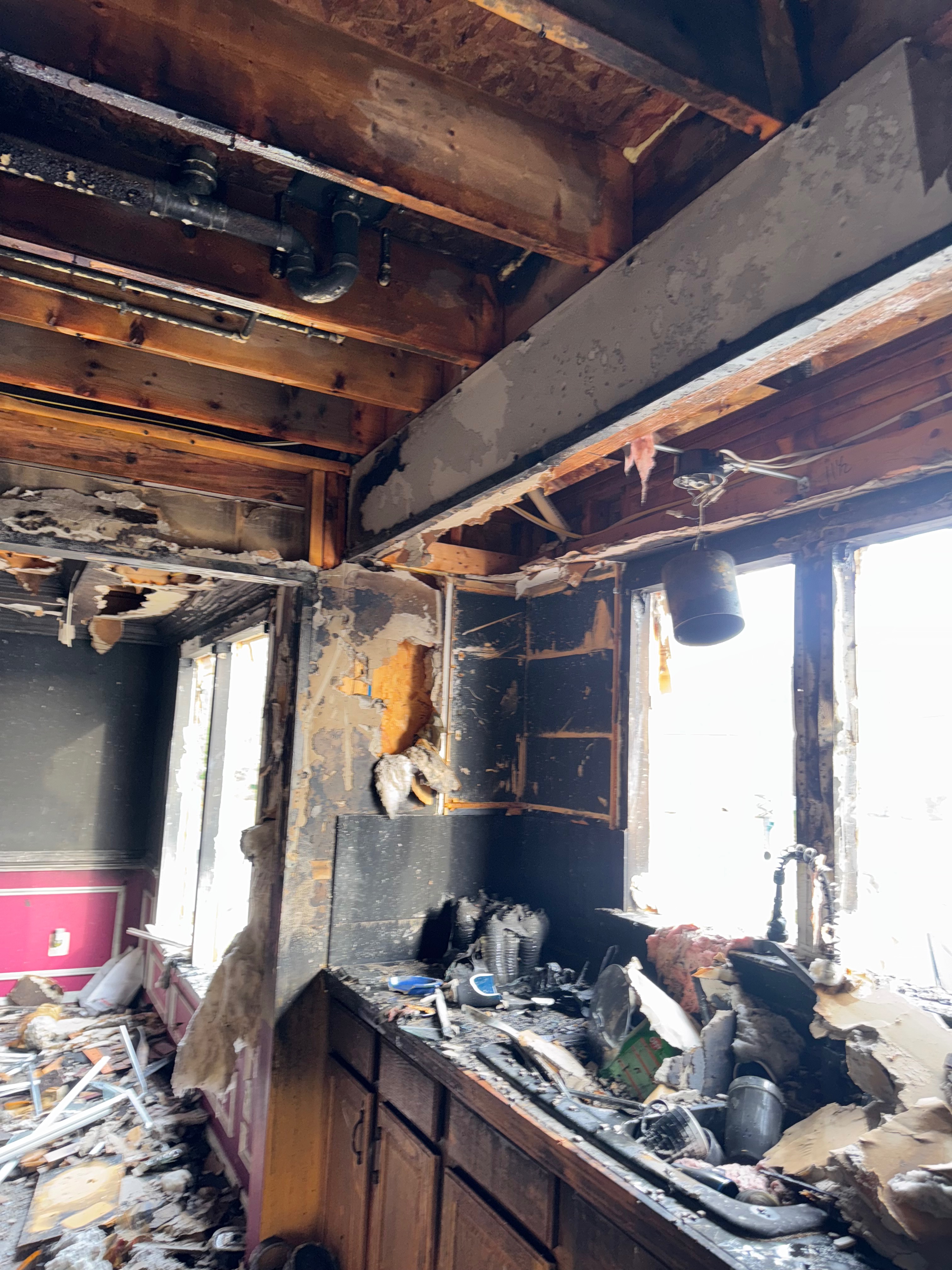 Help the Flowers Family Rebuild After the Fire campaign photo, 2 of 8