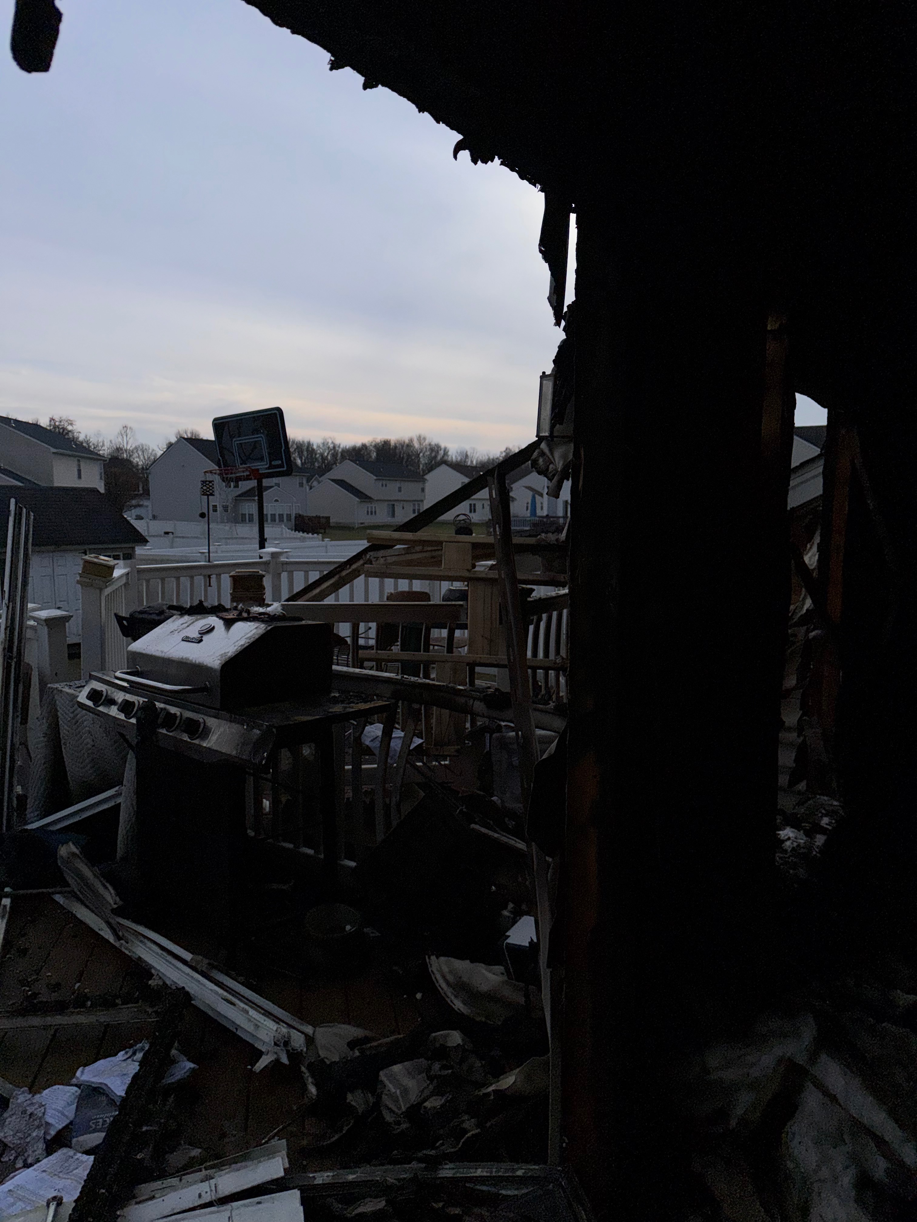 Help the Flowers Family Rebuild After the Fire campaign photo, 5 of 8