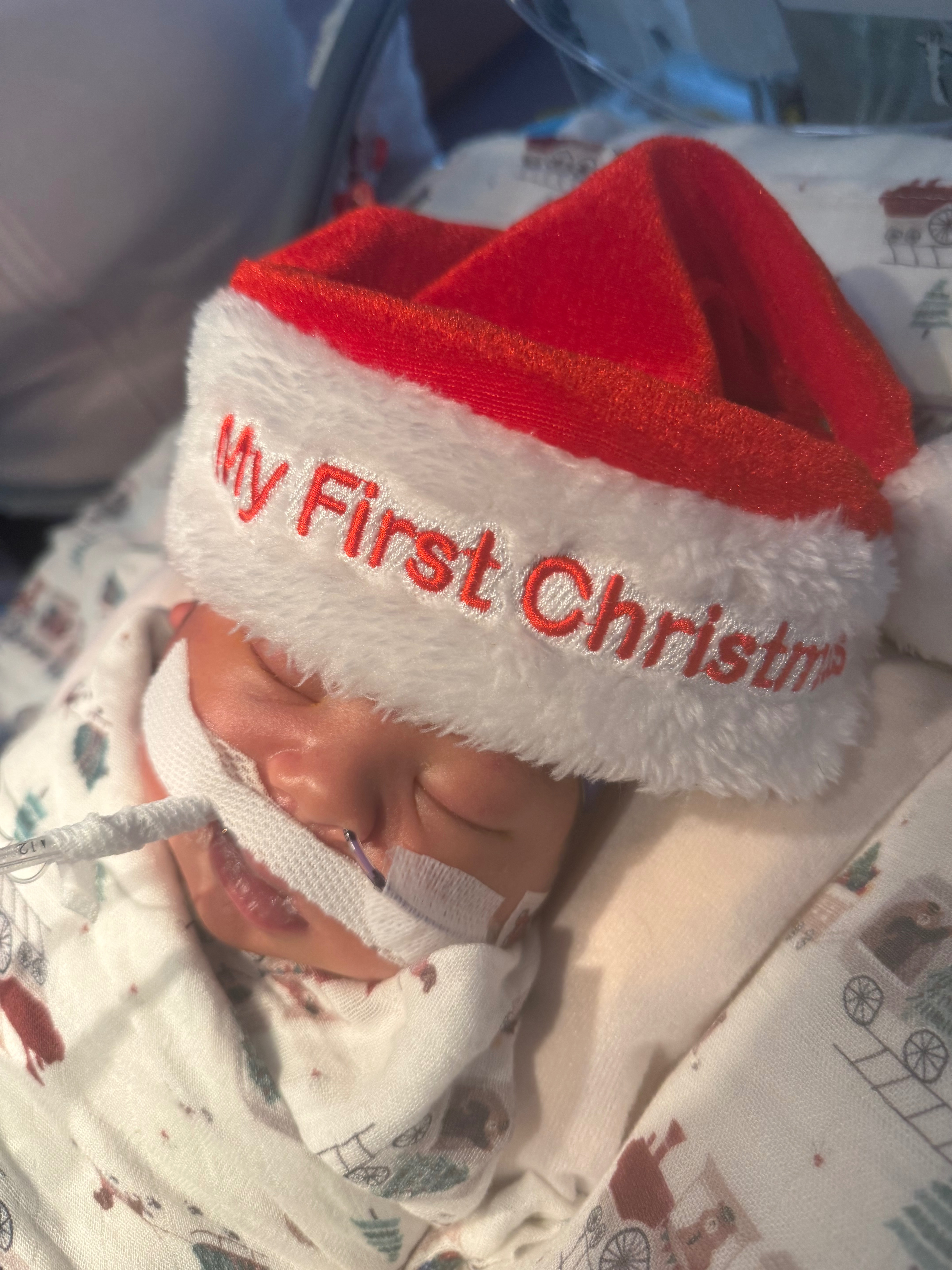 Honoring Baby Asirius’s Brave Fight campaign photo, 5 of 6