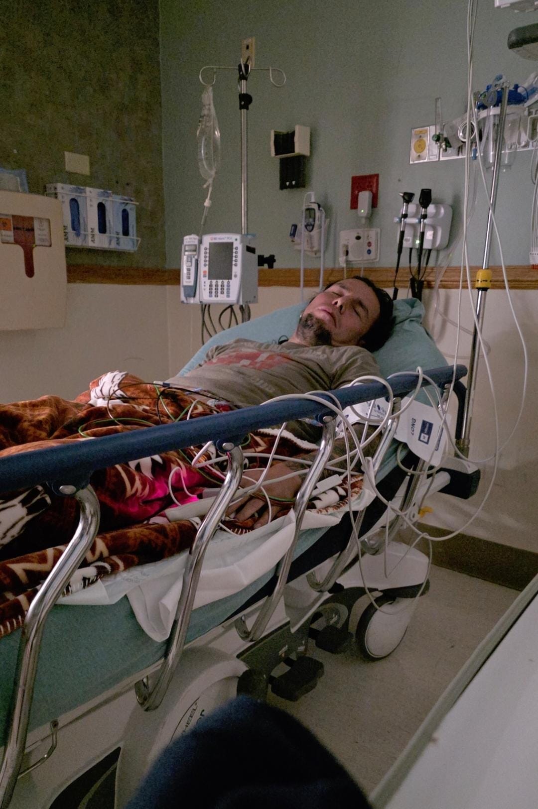 Help after an Unexpected Emergency Surgery campaign photo, 5 of 6