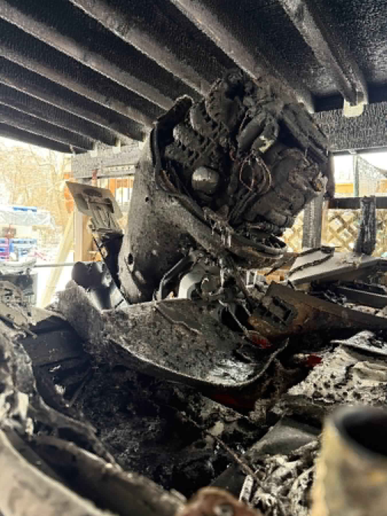 Help Robert Green Rebuild His Passion After the Fire campaign photo, 7 of 8